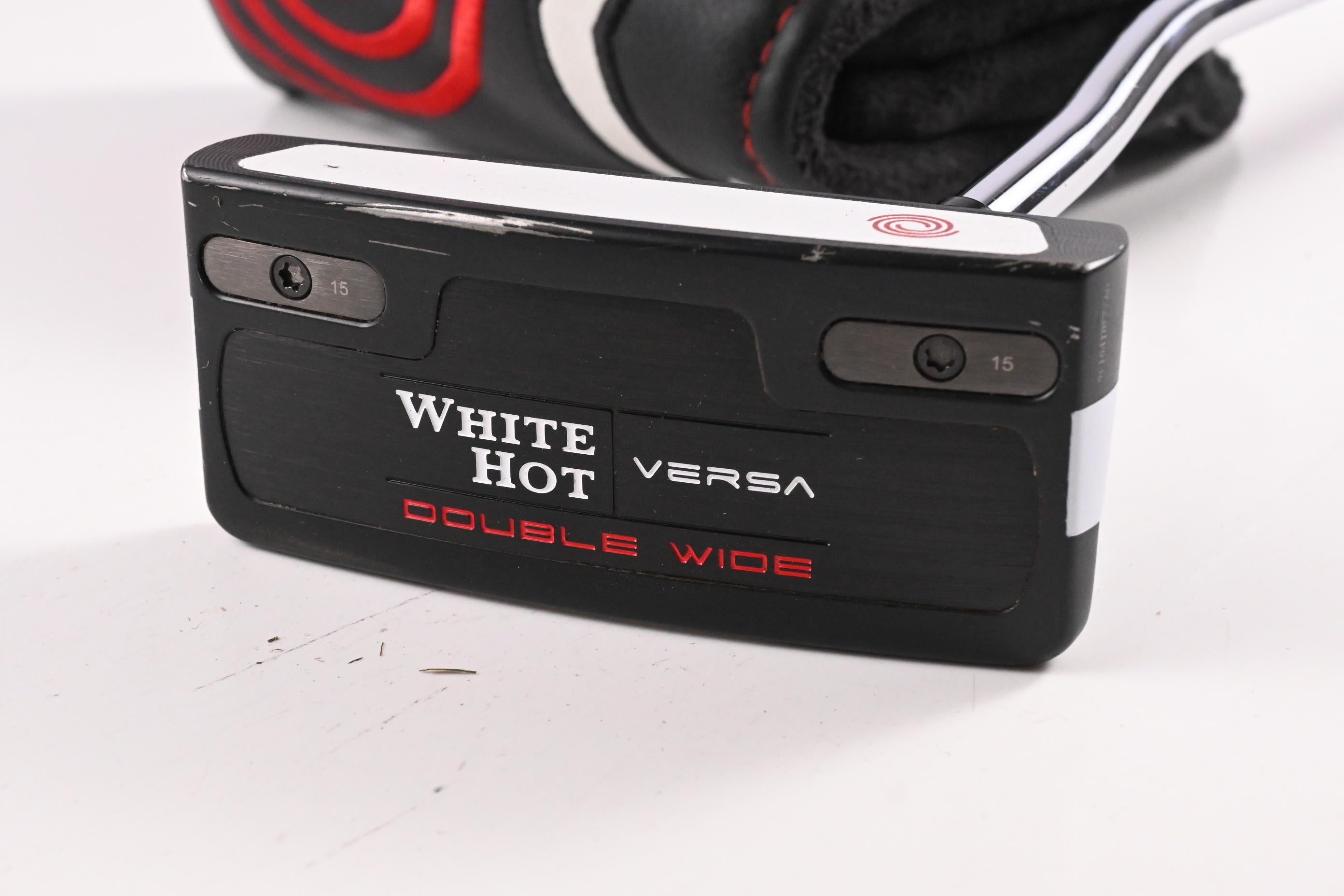 Odyssey White Hot Versa Double Wide Putter / 34 Inch