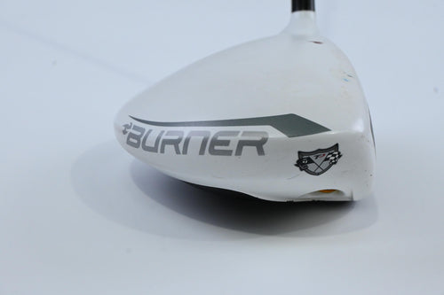 TaylorMade Burner Superfast 2.0 TP Driver / 9.5 Degree / X-Flex Matrix Ozik HD6