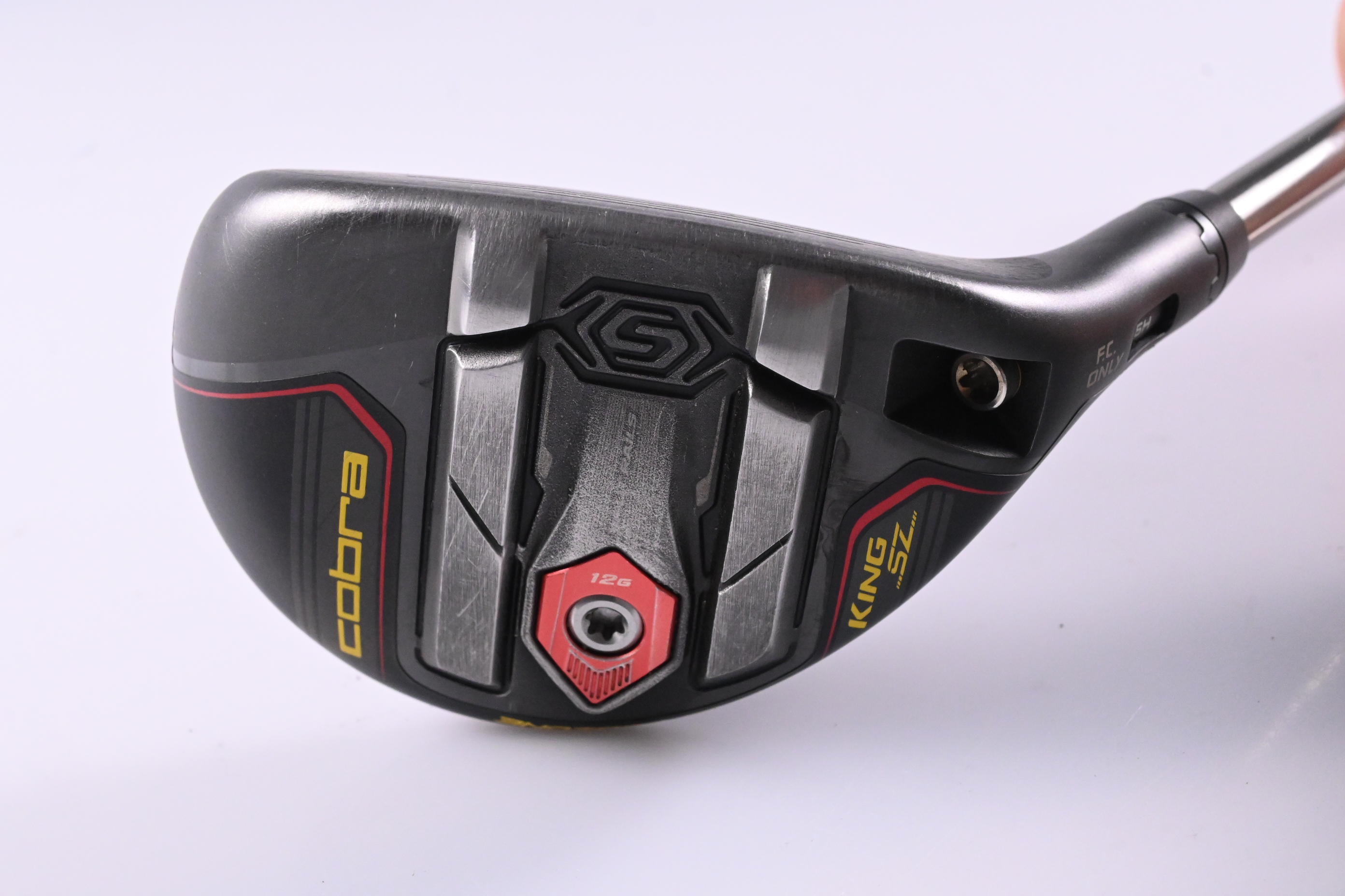 Cobra King Speedzone #4-5 Hybrid / 22-25 Degree / Senior Flex UST Recoil ESX 480