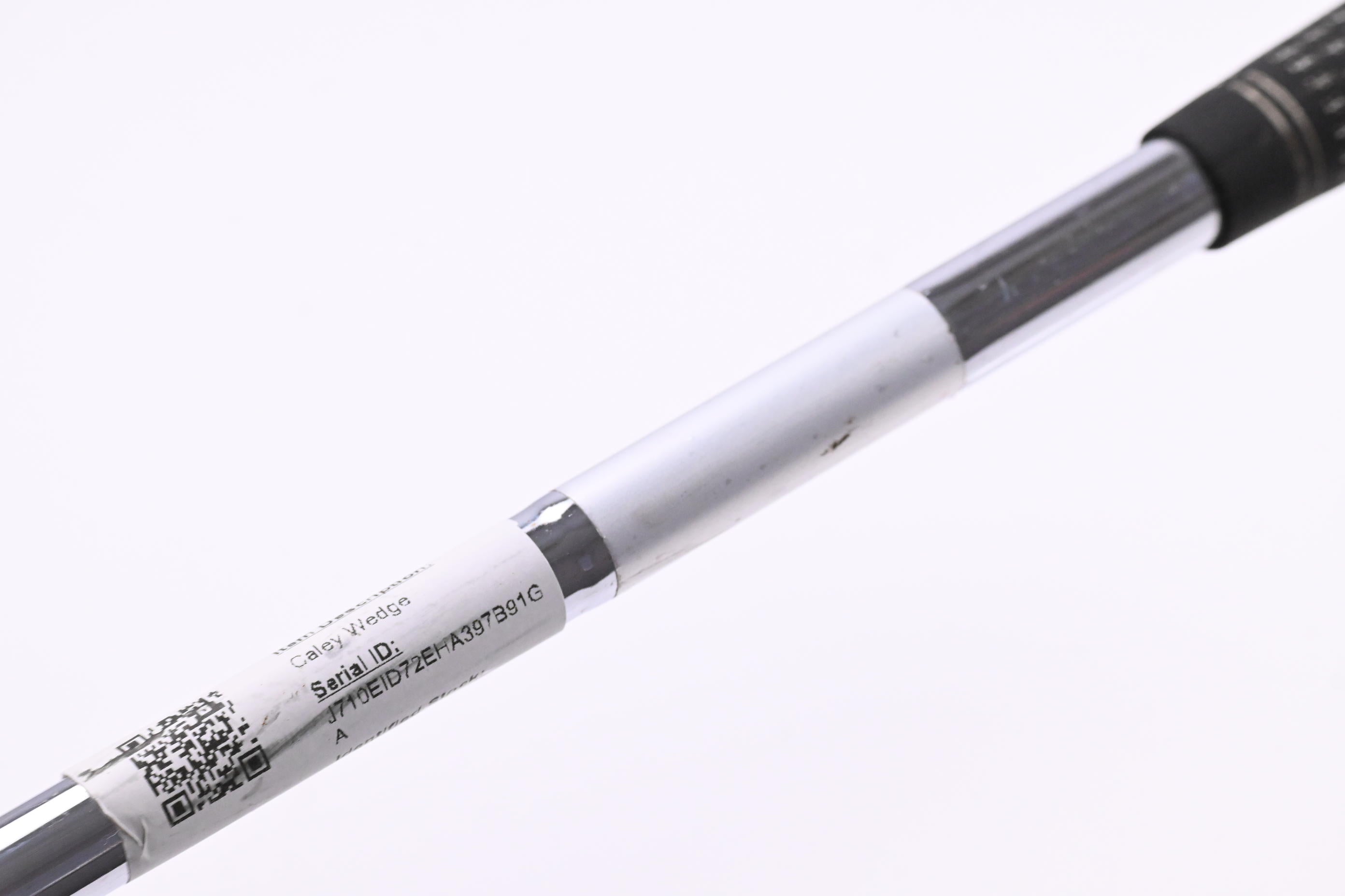 Caley Sand Wedge / 56 Degree / Wedge Flex Steel Shaft