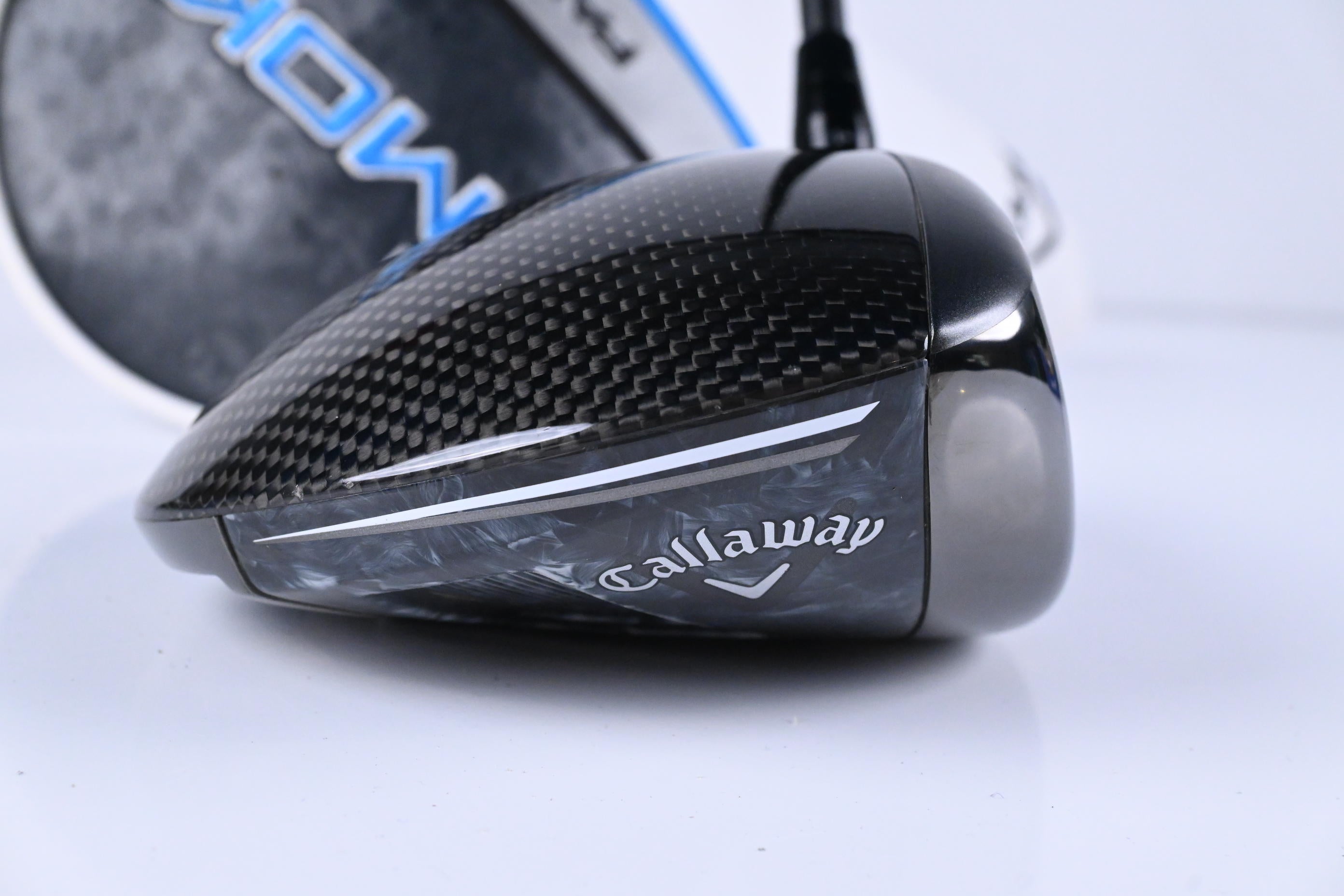 Callaway Paradym Ai Smoke Max Driver / 10.5 Degree / Regular Flex Tensei AV 55