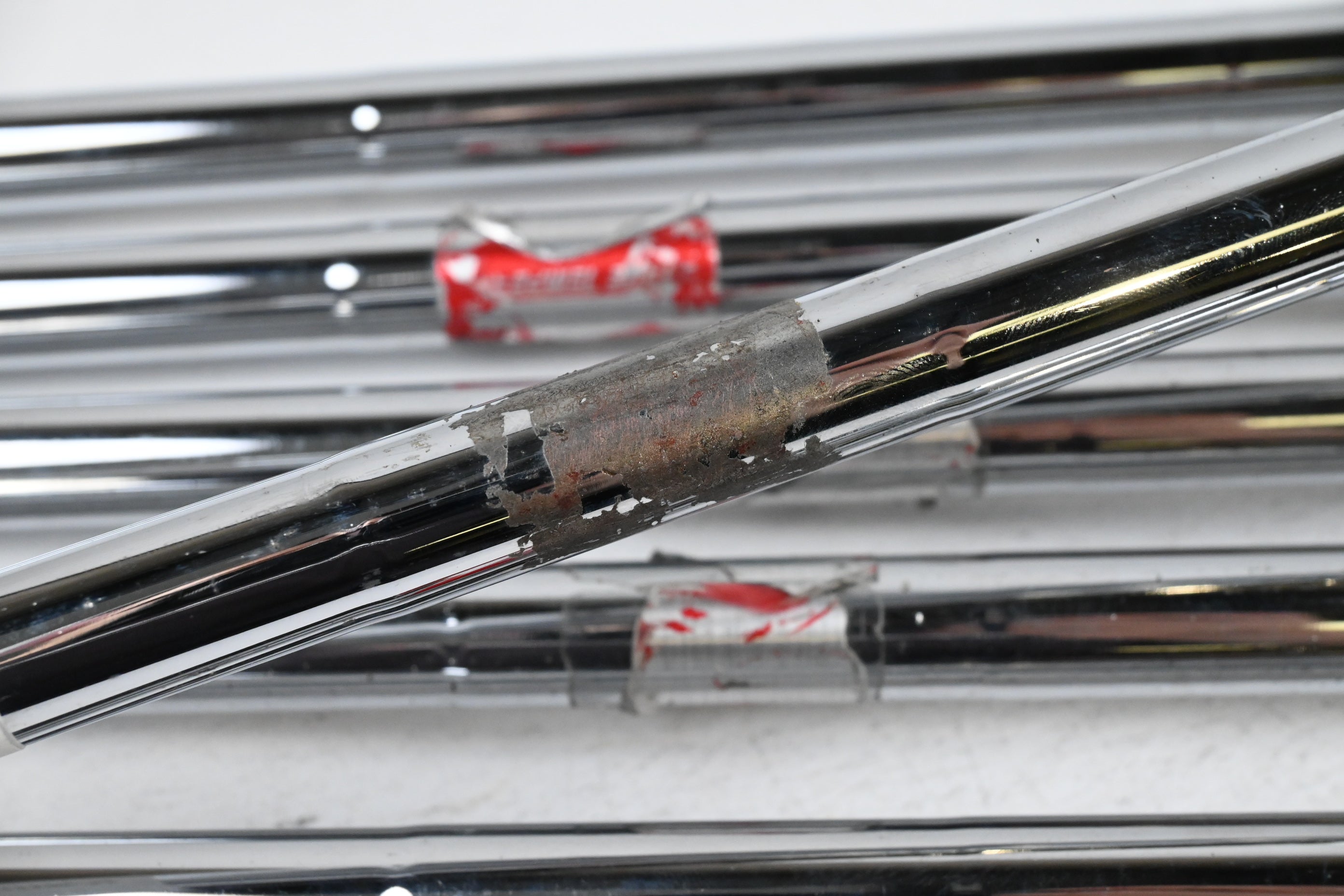 Nike VR-S Irons / 4-PW / Uniflex VR-S Shafts