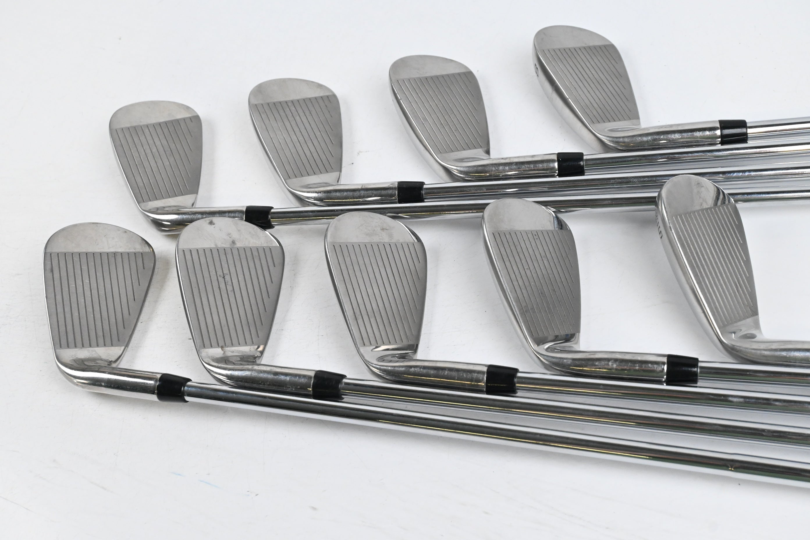 Callaway Paradym Ai Smoke HL Irons / 5-PW+AW+GW+SW / Regular Flex Elevate