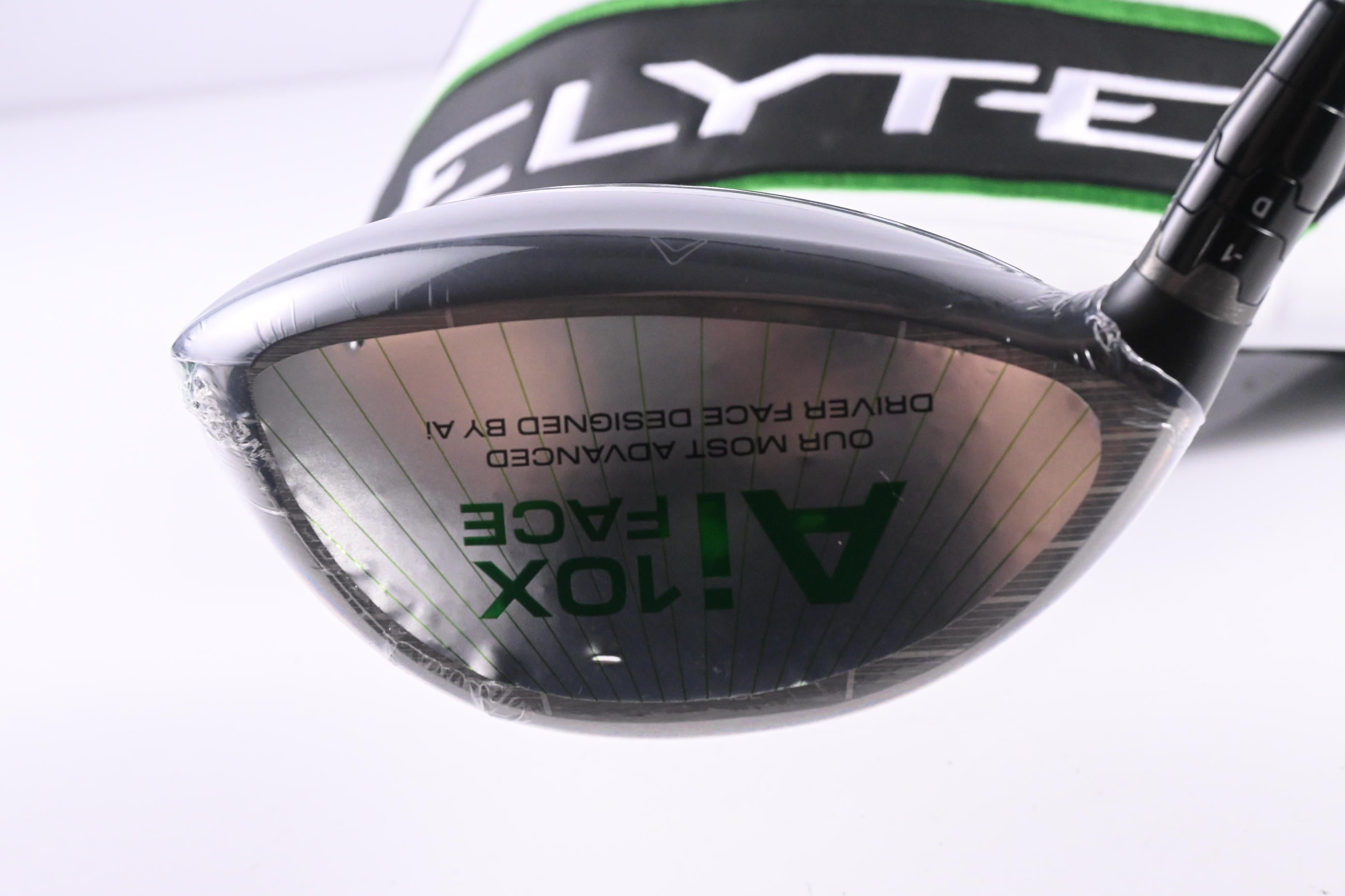 Callaway Elyte Driver / 10.5 Degree / Stiff Flex Denali Charcoal 50 Shaft