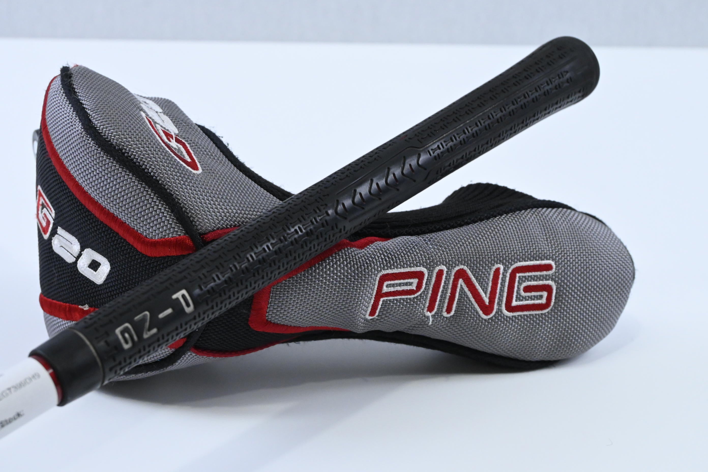Ping G20 #3 Wood / 15 Degree / Regular Flex Ping TFC 169 Shaft