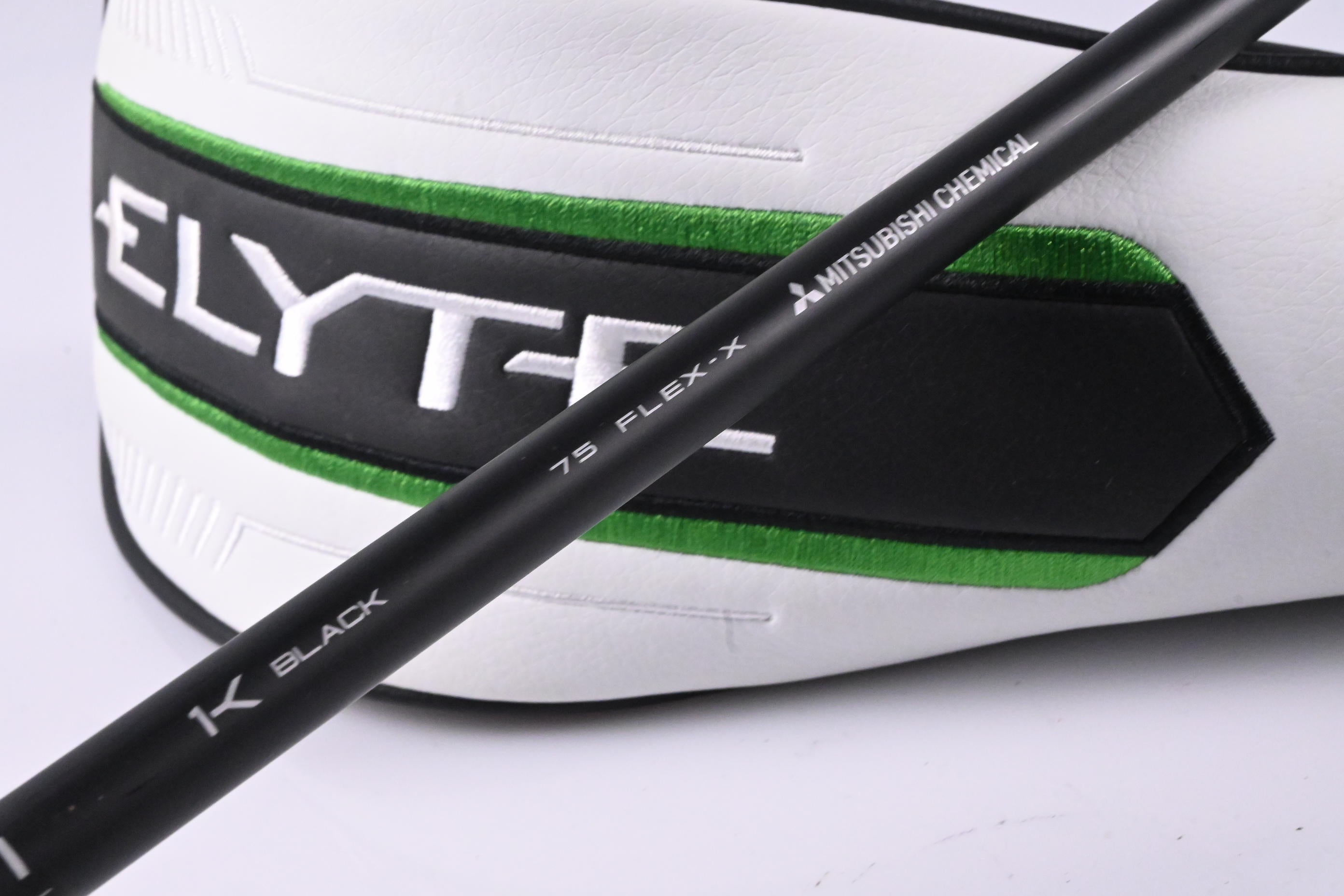 Callaway Elyte #3 Wood / 16.5 Degree / X-Flex Tensei 1K Black 75 Shaft
