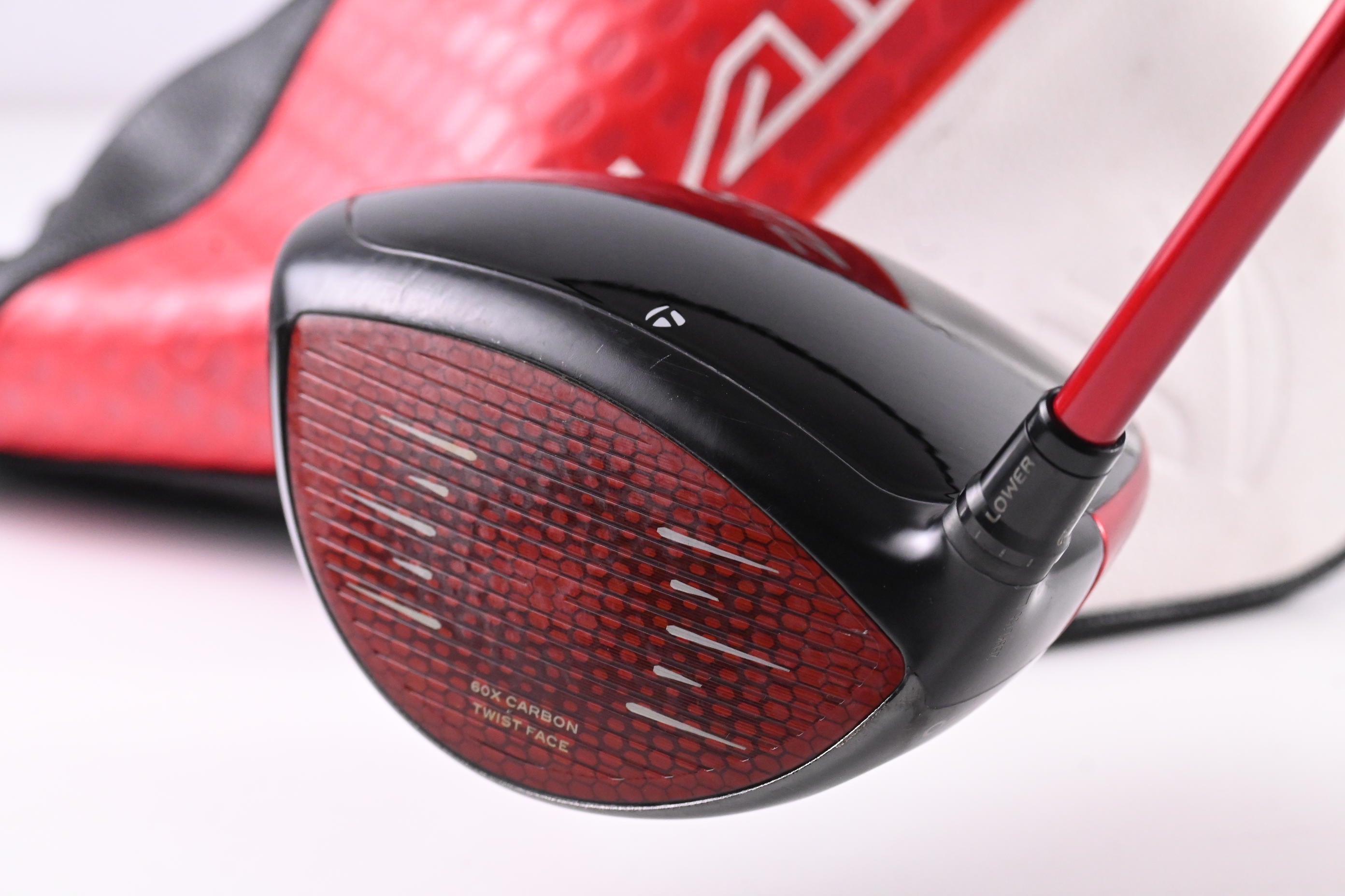 Taylormade Stealth 2 HD Driver / 12 Degree / Senior Flex Speeder NX Red 50 Shaft