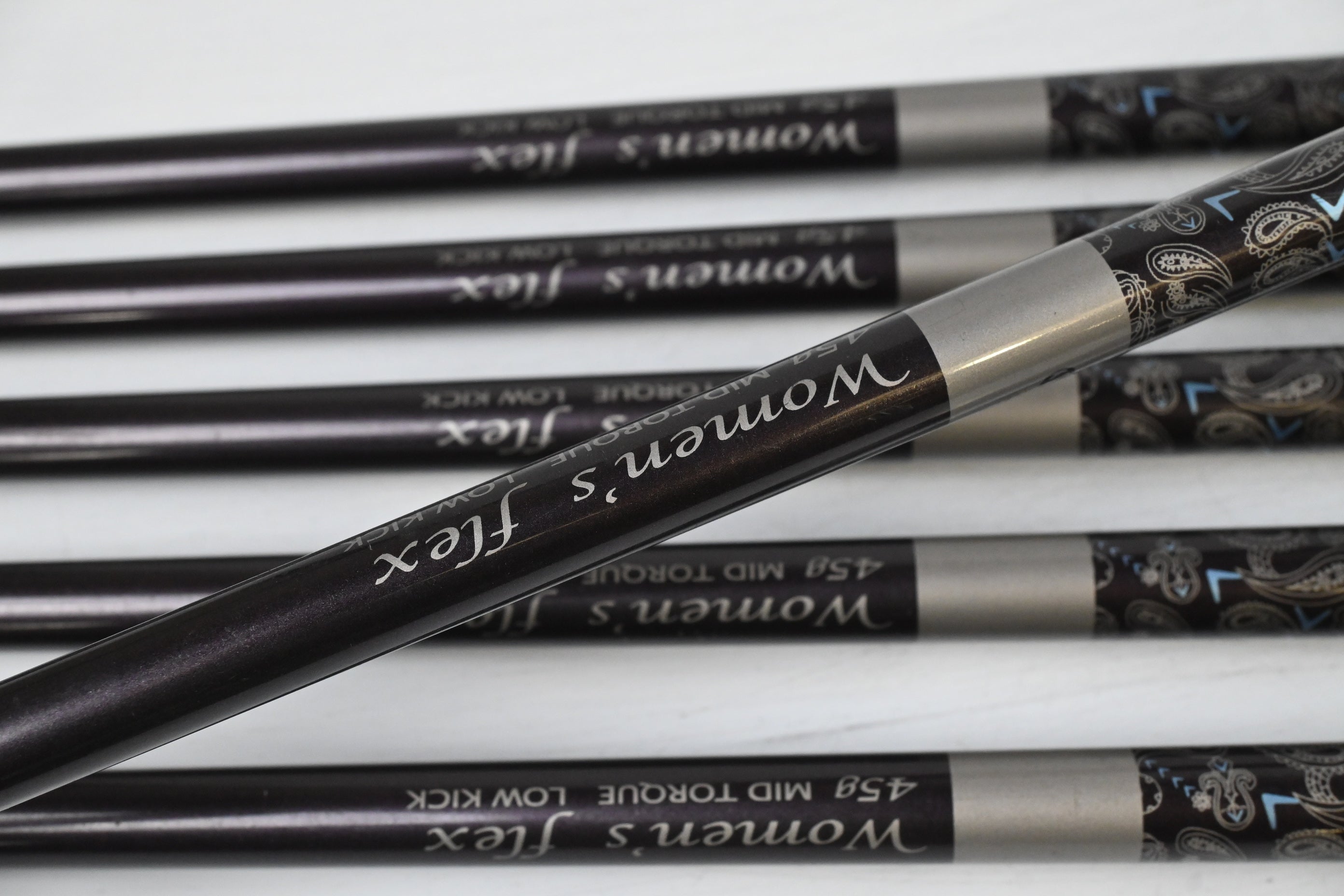 Ladies Callaway Big Bertha 2006 Irons / 4-9i / Ladies Flex Callaway Shafts