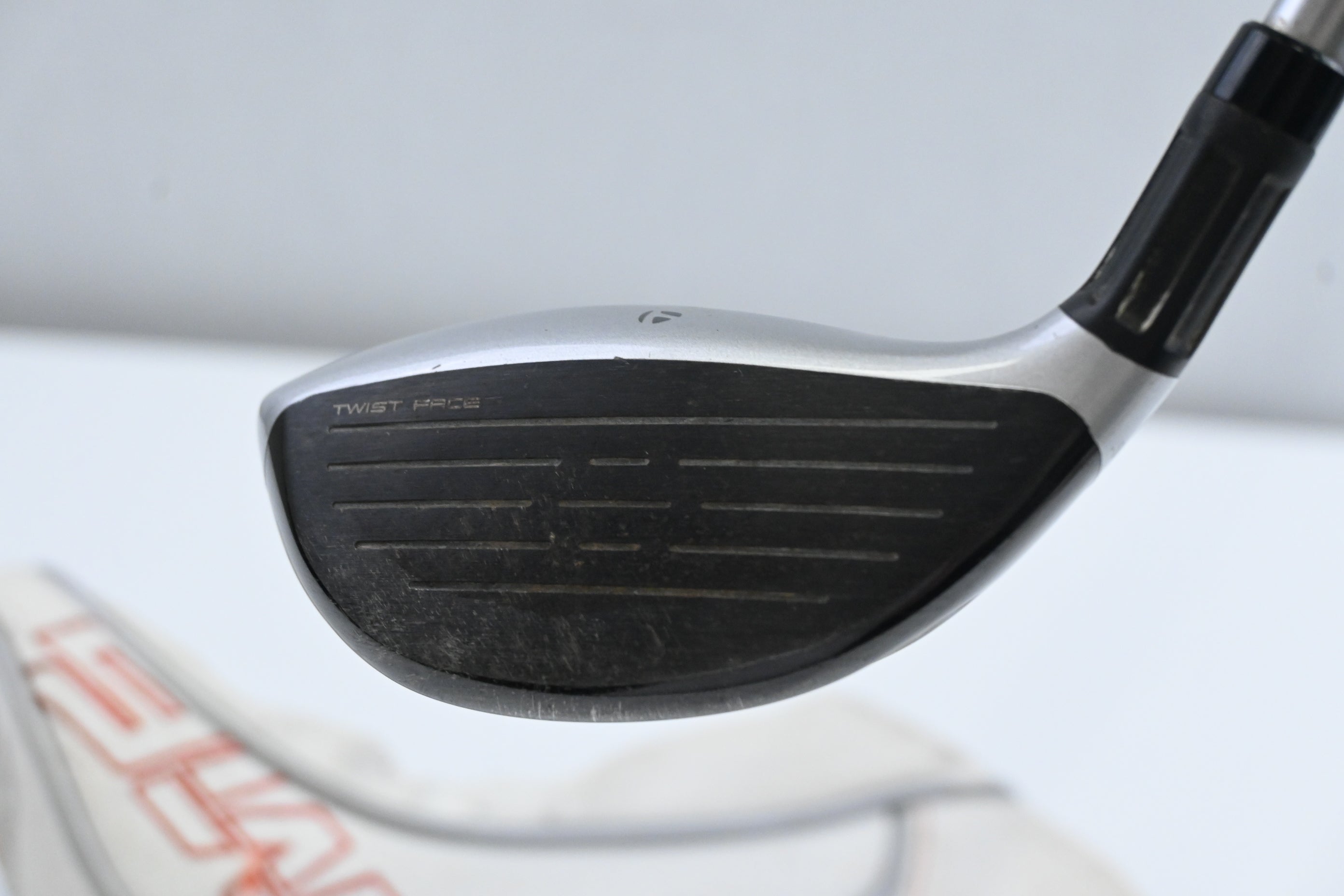 Ladies Taylormade M6 #5 Wood / 19.5 Degree / Ladies Flex Taylormade 45 Shaft
