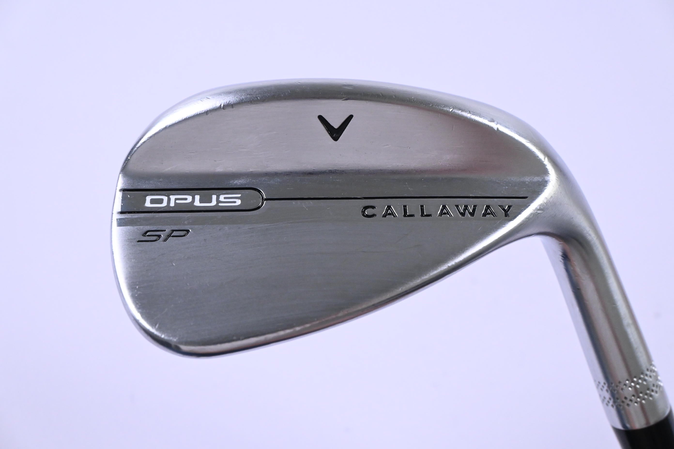 Callaway Opus SP Pitching Wedge / 46 Degree / X-Flex N.S.PRO Modus3 Tour 120