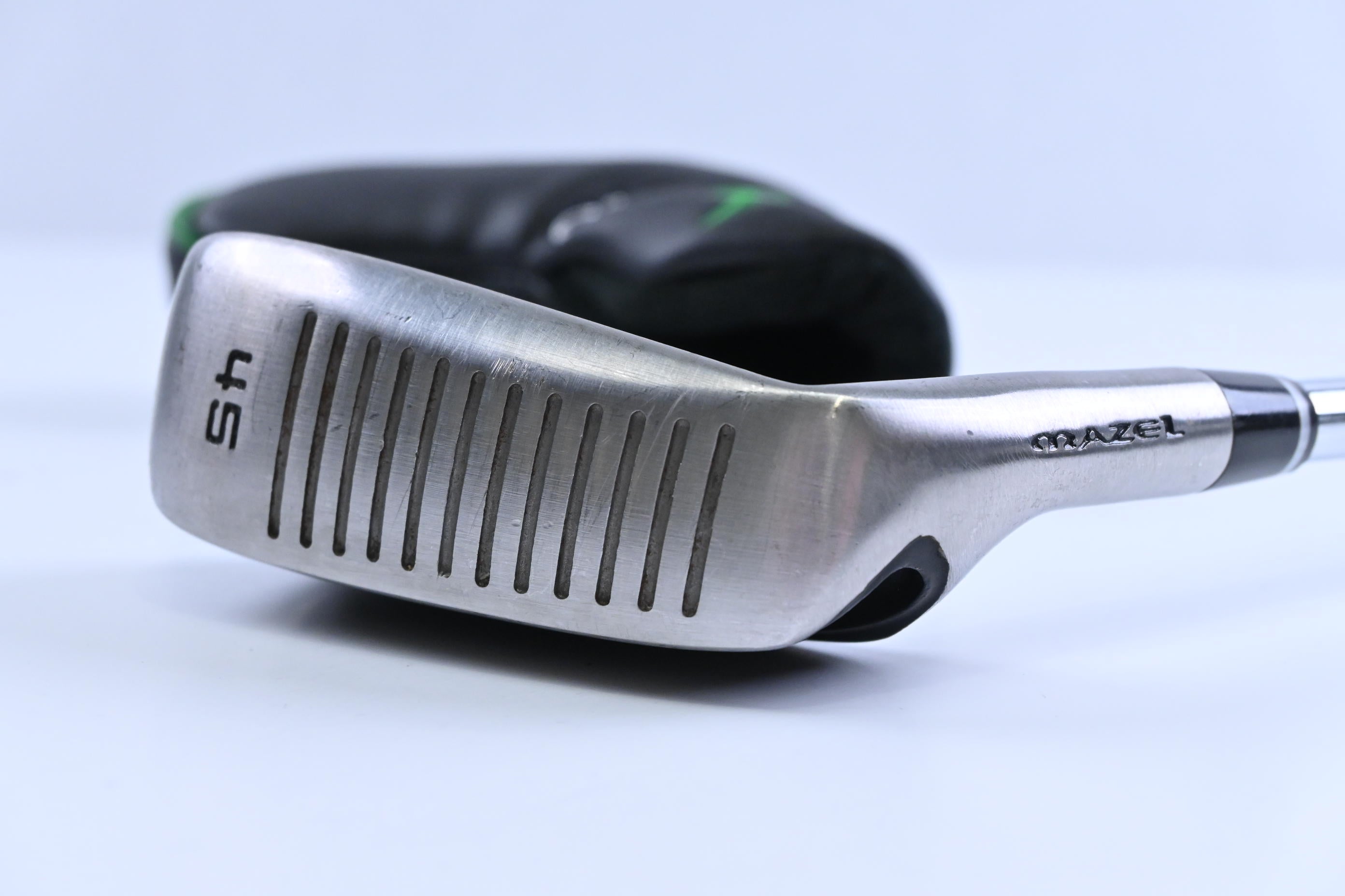 Mazel Chipper / 45 Degree / Wedge Flex Mazel Shaft