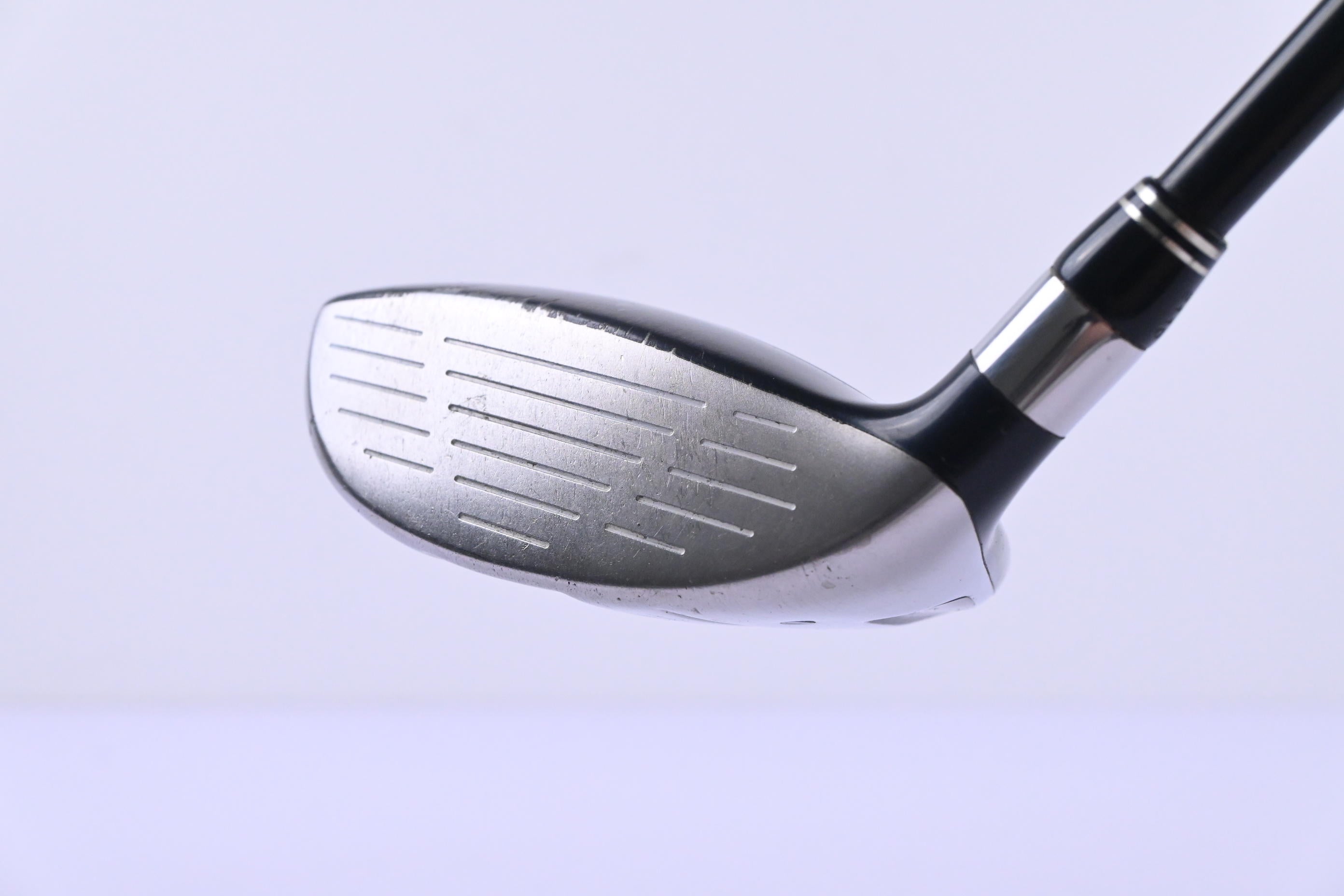 Cobra Baffler Rail-F #3 Wood / 15.5 Degree / Regular Flex Fujikura Motore 60