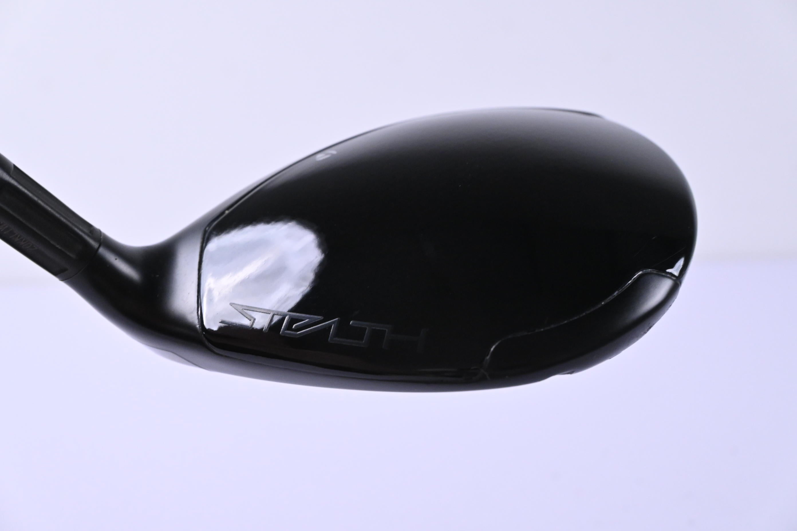 Taylormade Stealth 2 HD #5 Wood / 19 Degree / Stiff Flex Kai'li Red 75 Shaft