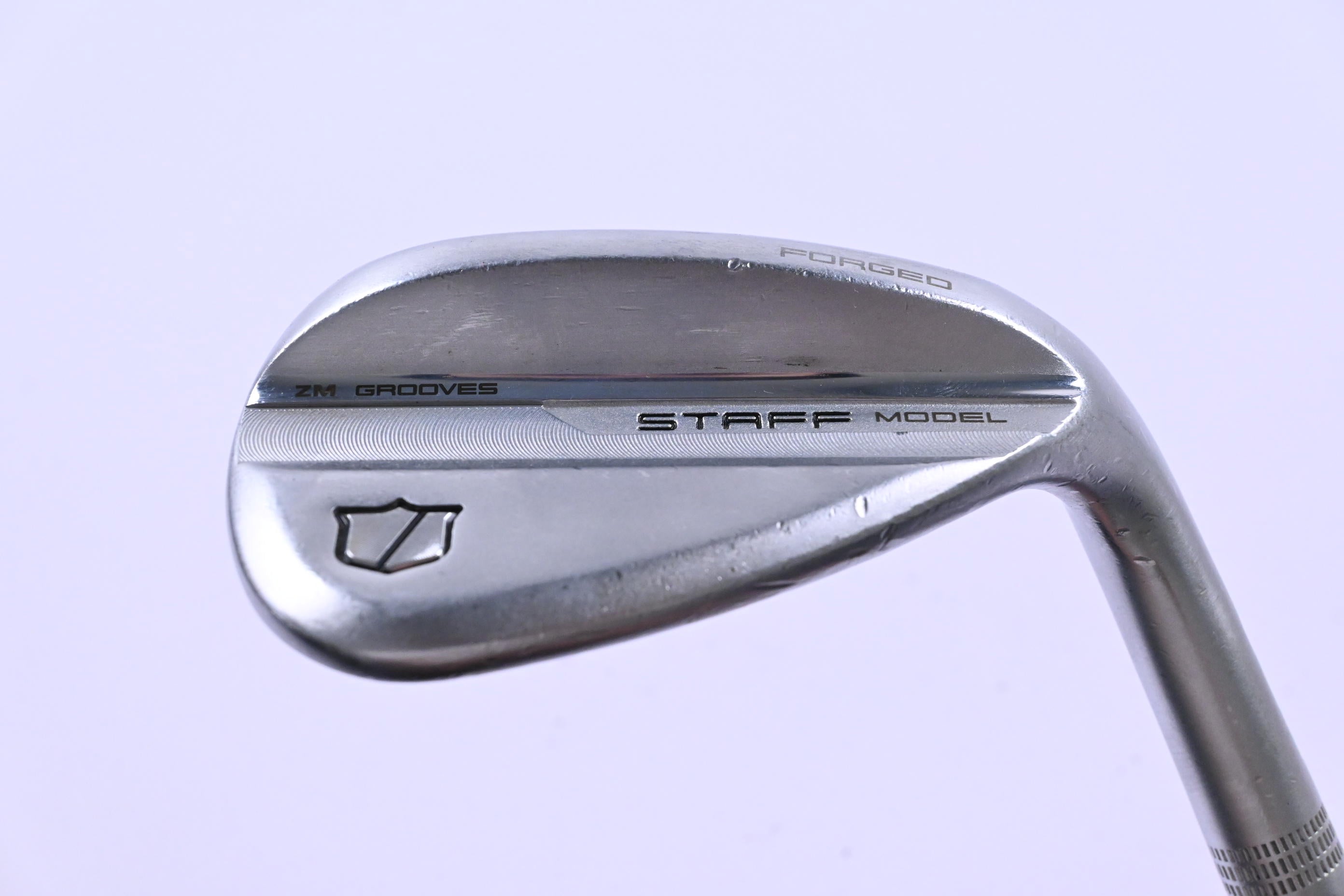 Wilson Staff Model ZM Lob Wedge / 58 Degree / X-Flex Dynamic Gold Shaft