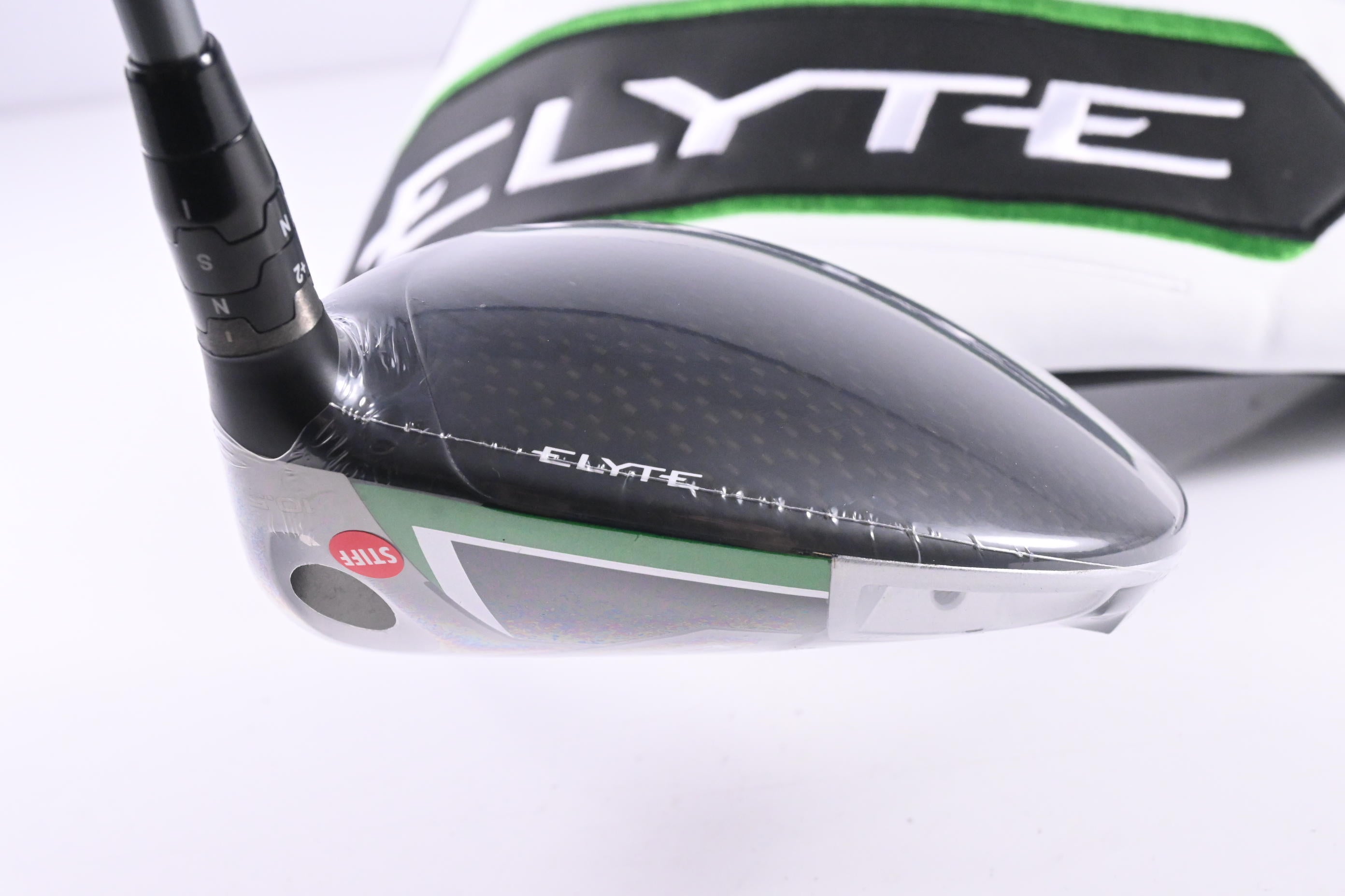 Callaway Elyte Driver / 10.5 Degree / Stiff Flex Denali Charcoal 50 Shaft