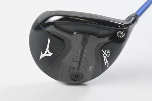 Mizuno JPX One Demo #3 Wood / 15 Degree / Senior Flex Denali Frost Blue 50 Shaft