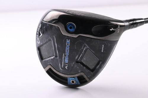 Callaway Paradym Ai Smoke Max Driver / 10.5 Degree / Regular Flex Tensei AV Blue