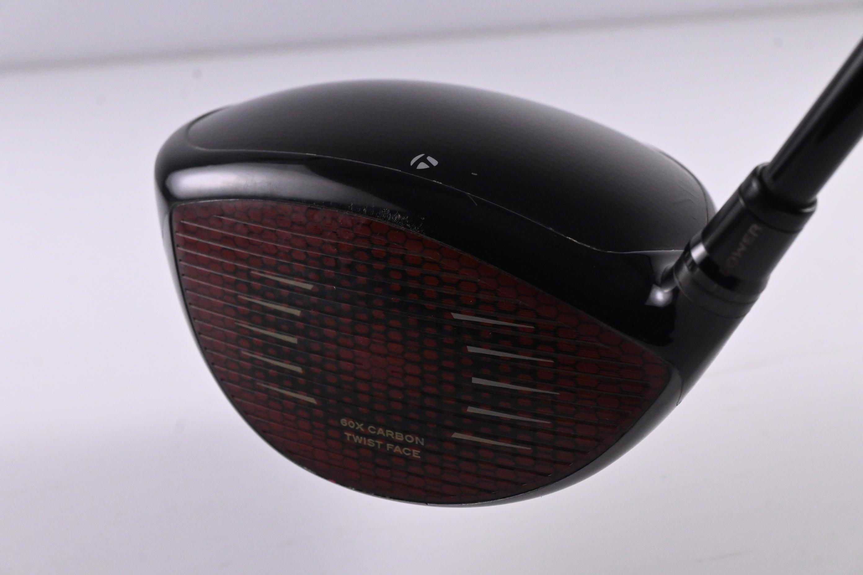 Taylormade Stealth Plus Driver / 10.5 Degree / Stiff Flex Kai'li White 60 Shaft