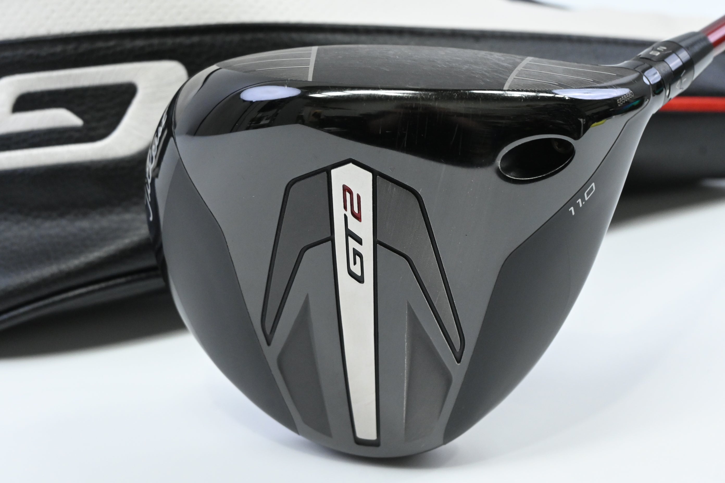 Titleist GT2 Driver / 11 Degree / Regular Flex Denali Red 50 Shaft