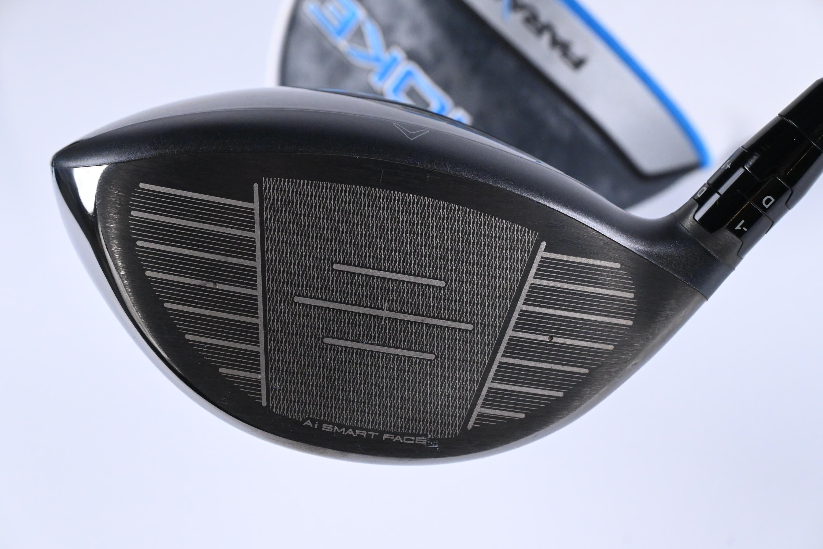 Callaway Paradym Ai Smoke Max Driver / 10.5 Degree / Regular Flex Tensei AV 55