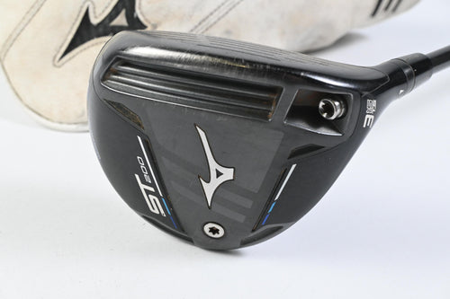 Mizuno ST200 #3 Wood / 15 Degree / Stiff Flex Diamana D+70 Shaft