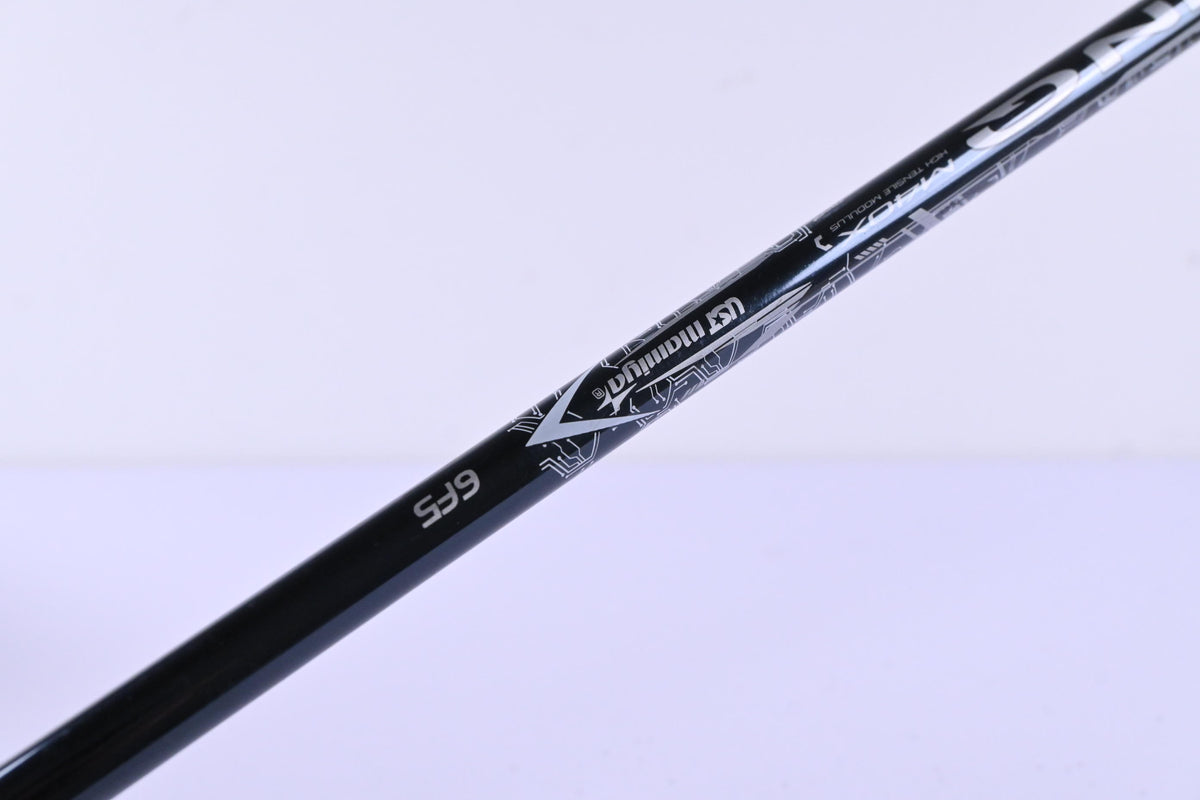 Cobra Darkspeed LS Driver / 10.5 Degree / X-Flex UST LIN-Q M40X White 6 Shaft