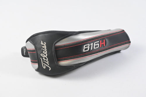 Titleist 816 H2 #3 Hybrid / 21 Degree / Regular Flex Project X -He6 Blue 84