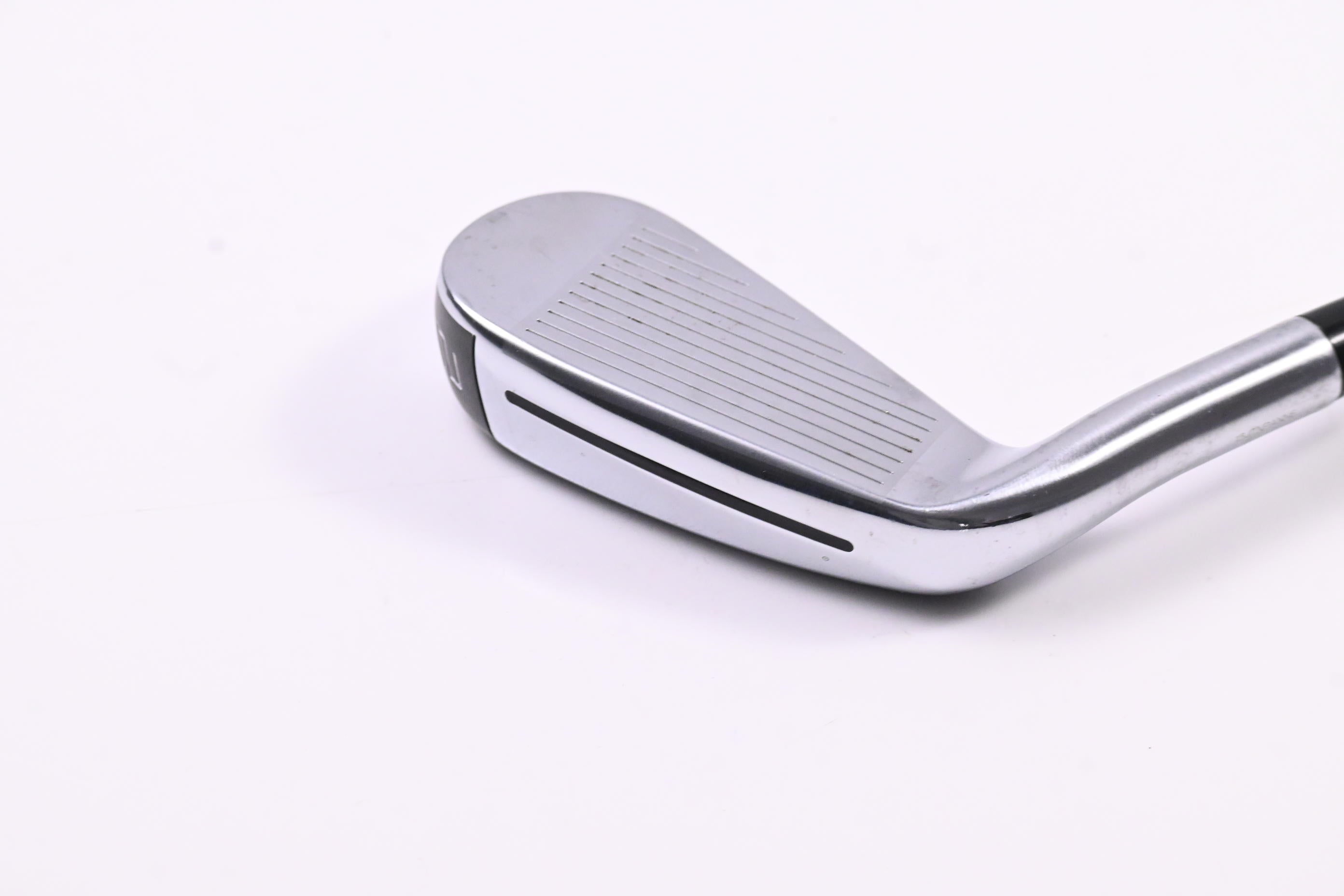 Taylormade SIM UDI #2 Iron / 18 Degree / Stiff Flex Diamana Thump 90 Shaft