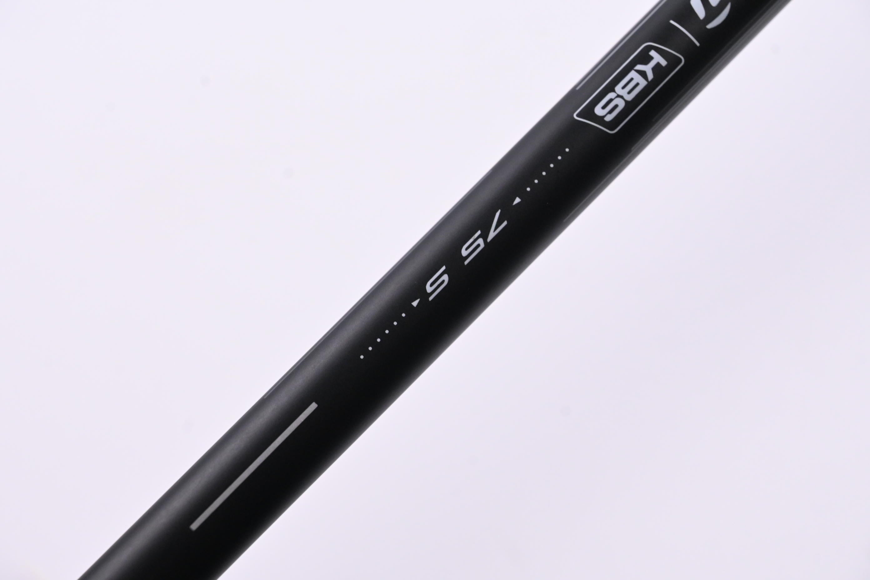 Taylormade Qi Max #5 Iron / 21 Degree / Stiff Flex REAX By KBS 75 Shaft