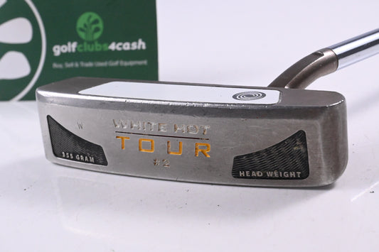 Odyssey White Hot Tour #2 Putter / 33.5 Inch