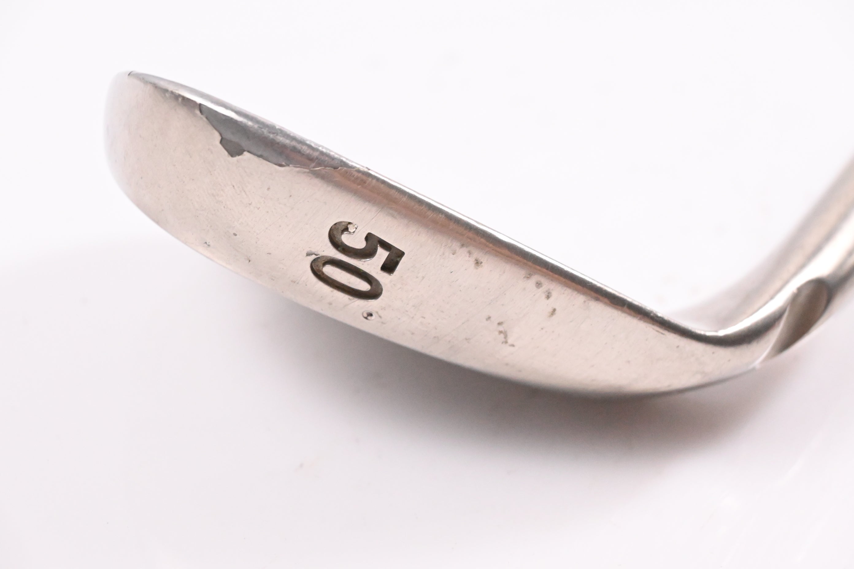 Ping Tour Gap Wedge / 50 Degree / Black Dot / Stiff Flex Steel Shaft