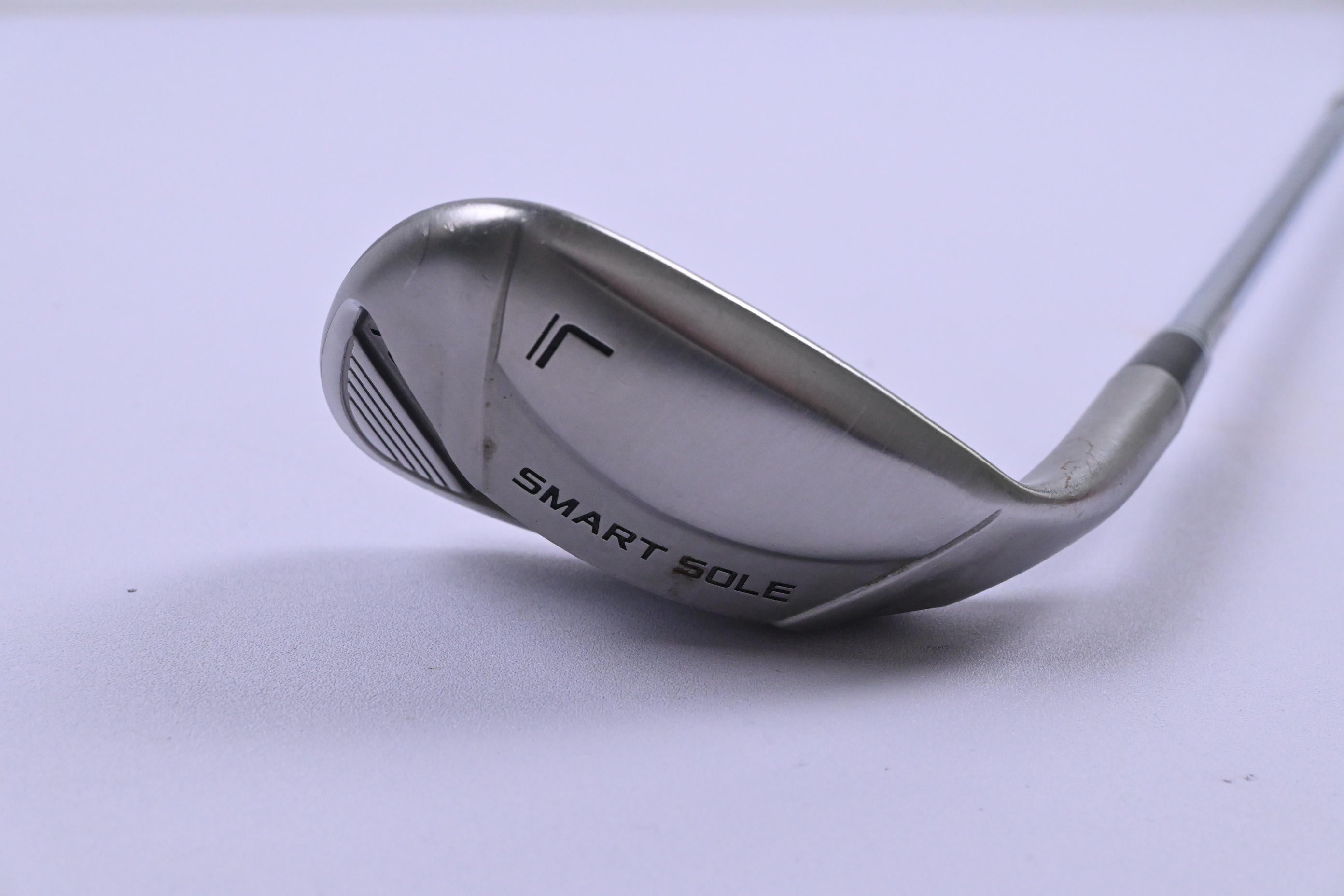 Cleveland Smart Sole Full Face Lob Wedge / 64 Degree / Wedge Flex KBS HI-REV 105