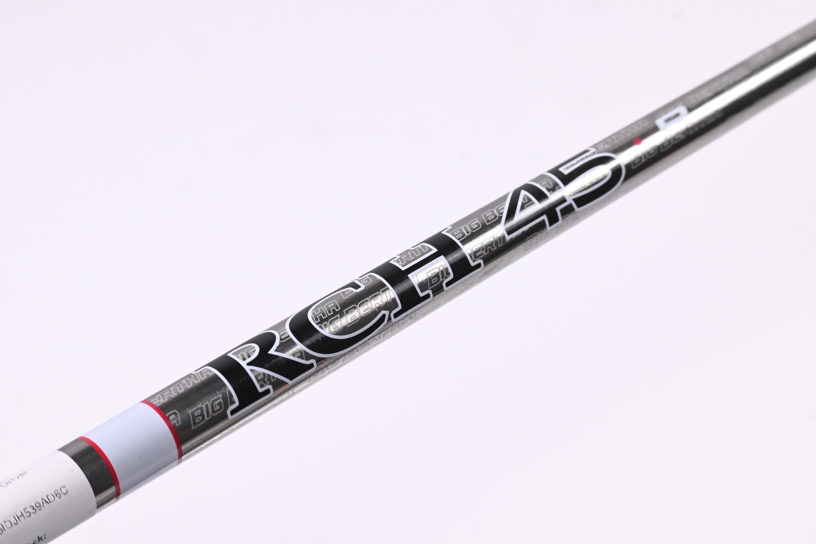 Callaway RCH 45 Driver Shaft / Regular Flex / Callaway 2nd Gen