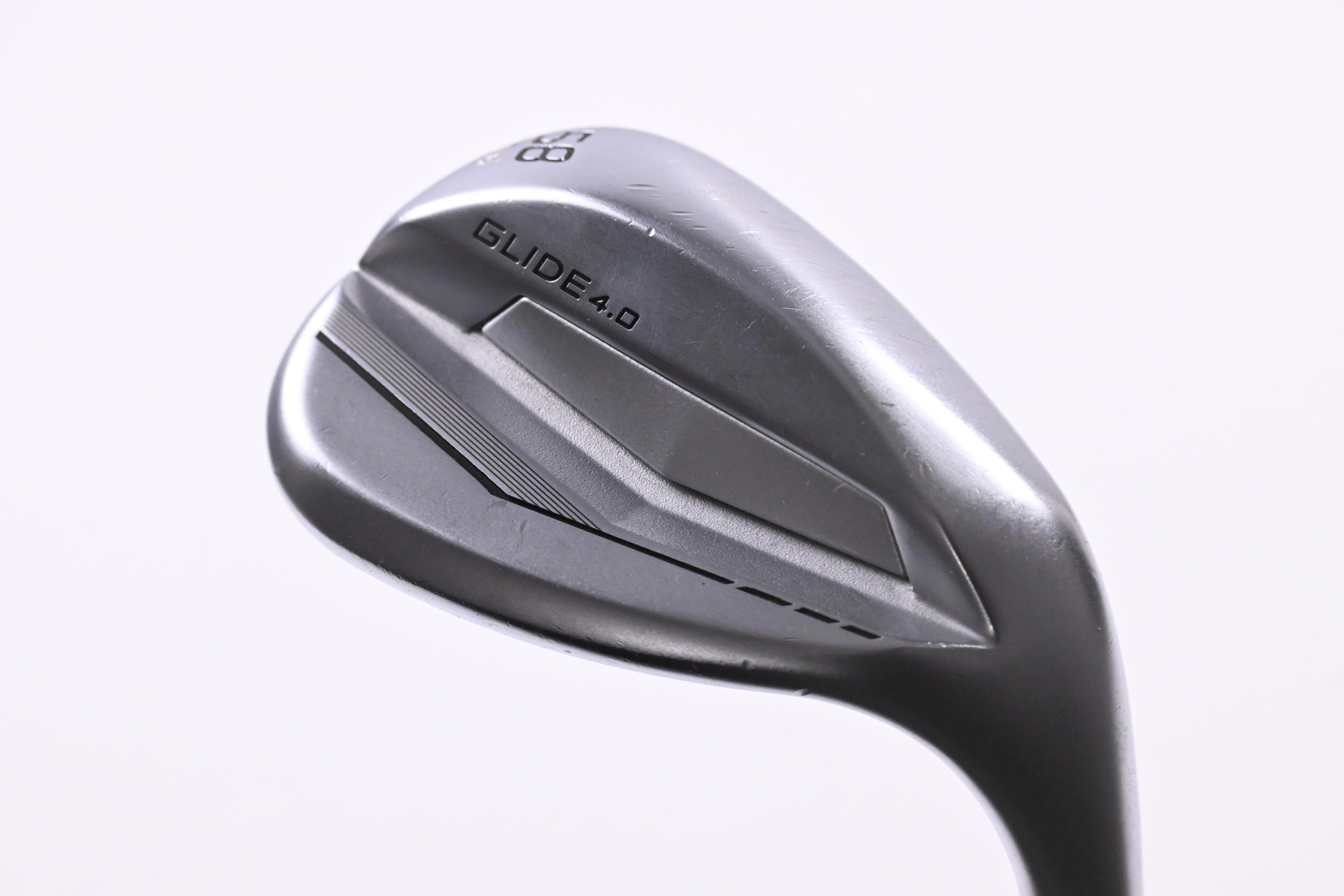 Ping Glide 4.0 Lob Wedge / 58 Degree / Black Dot / Wedge Flex Ping Z-Z115 Shaft