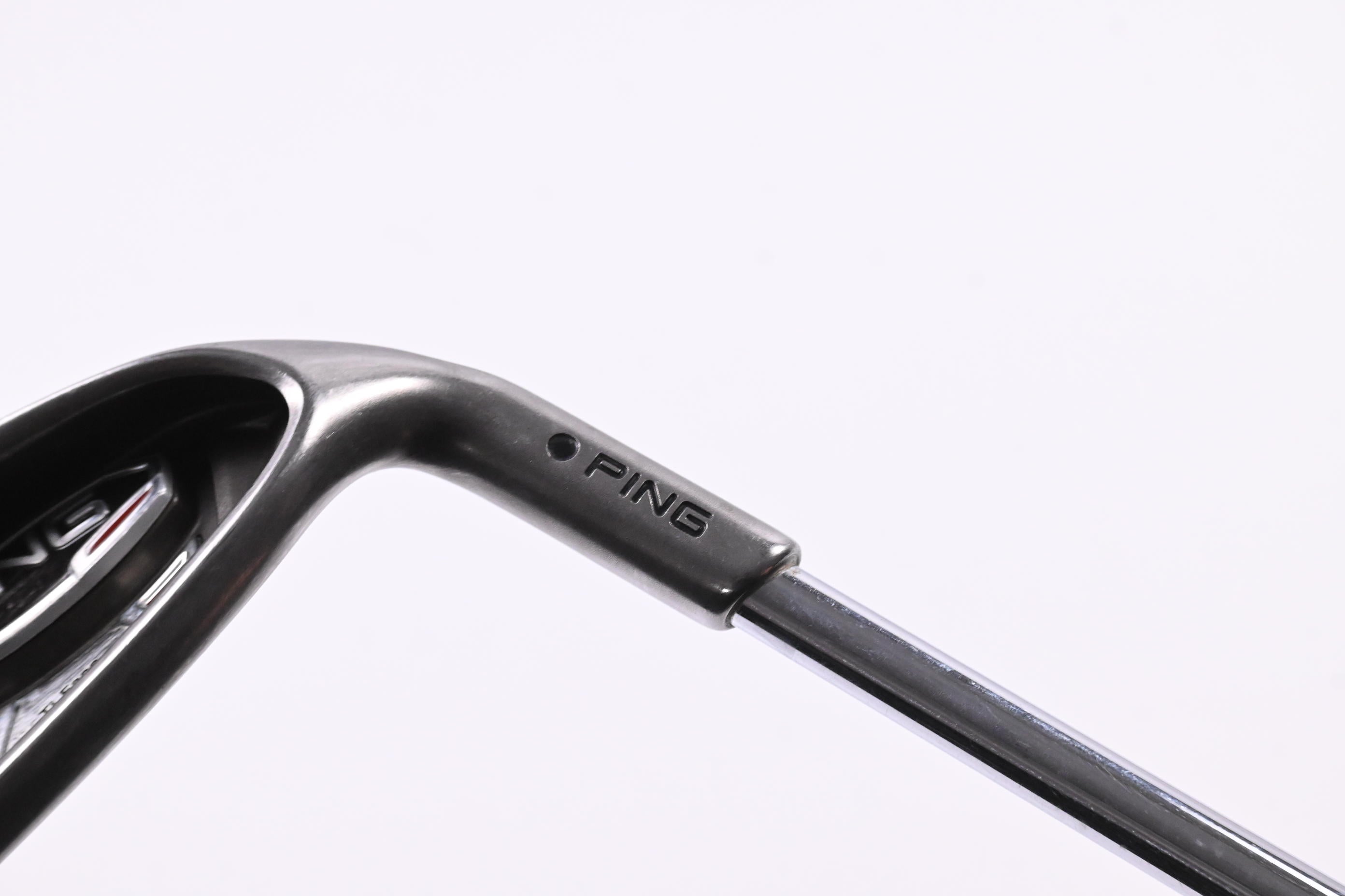 Ping K15 #9 Iron / 40 Degree / Black Dot / Regular Flex Steel Shaft