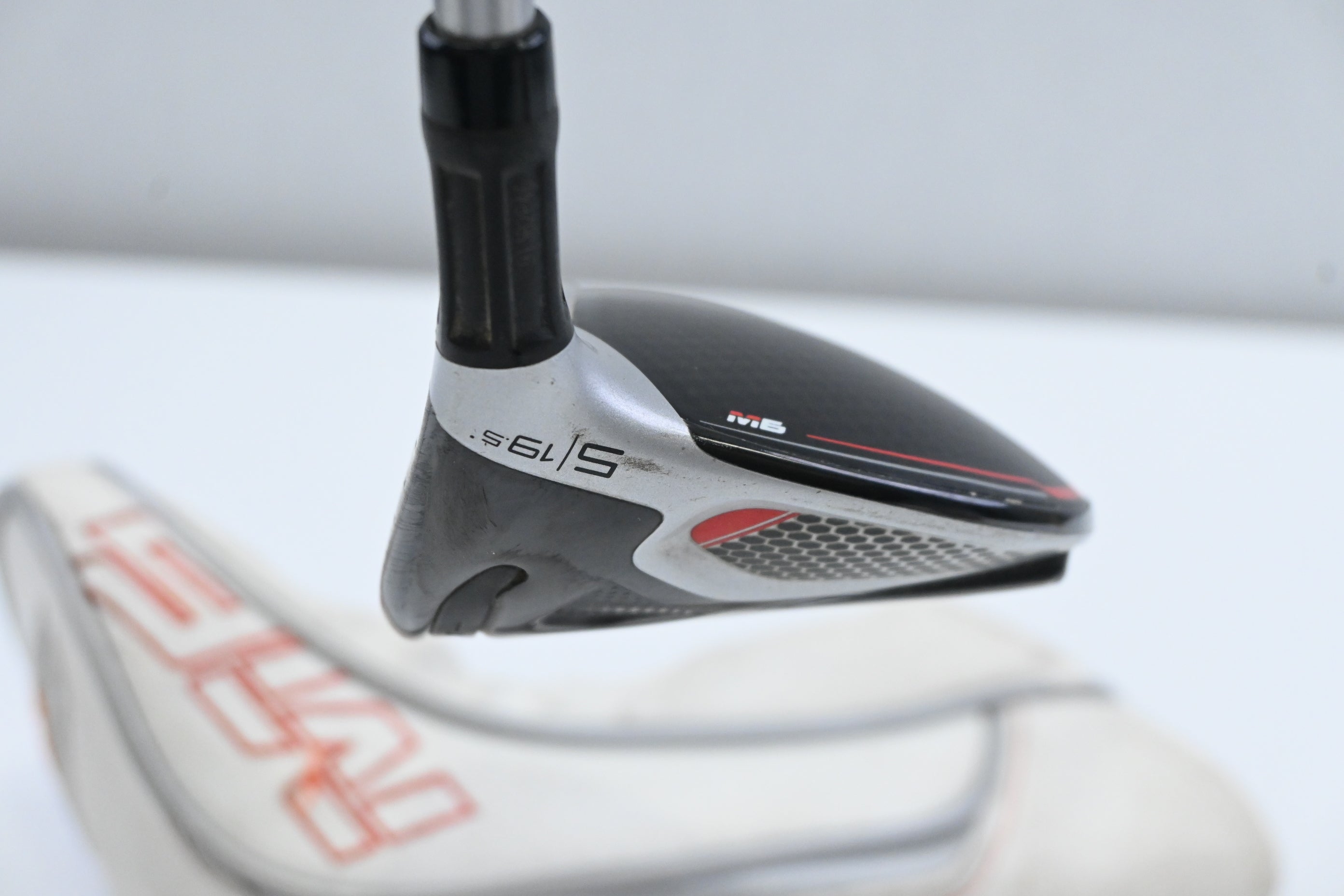 Ladies Taylormade M6 #5 Wood / 19.5 Degree / Ladies Flex Taylormade 45 Shaft