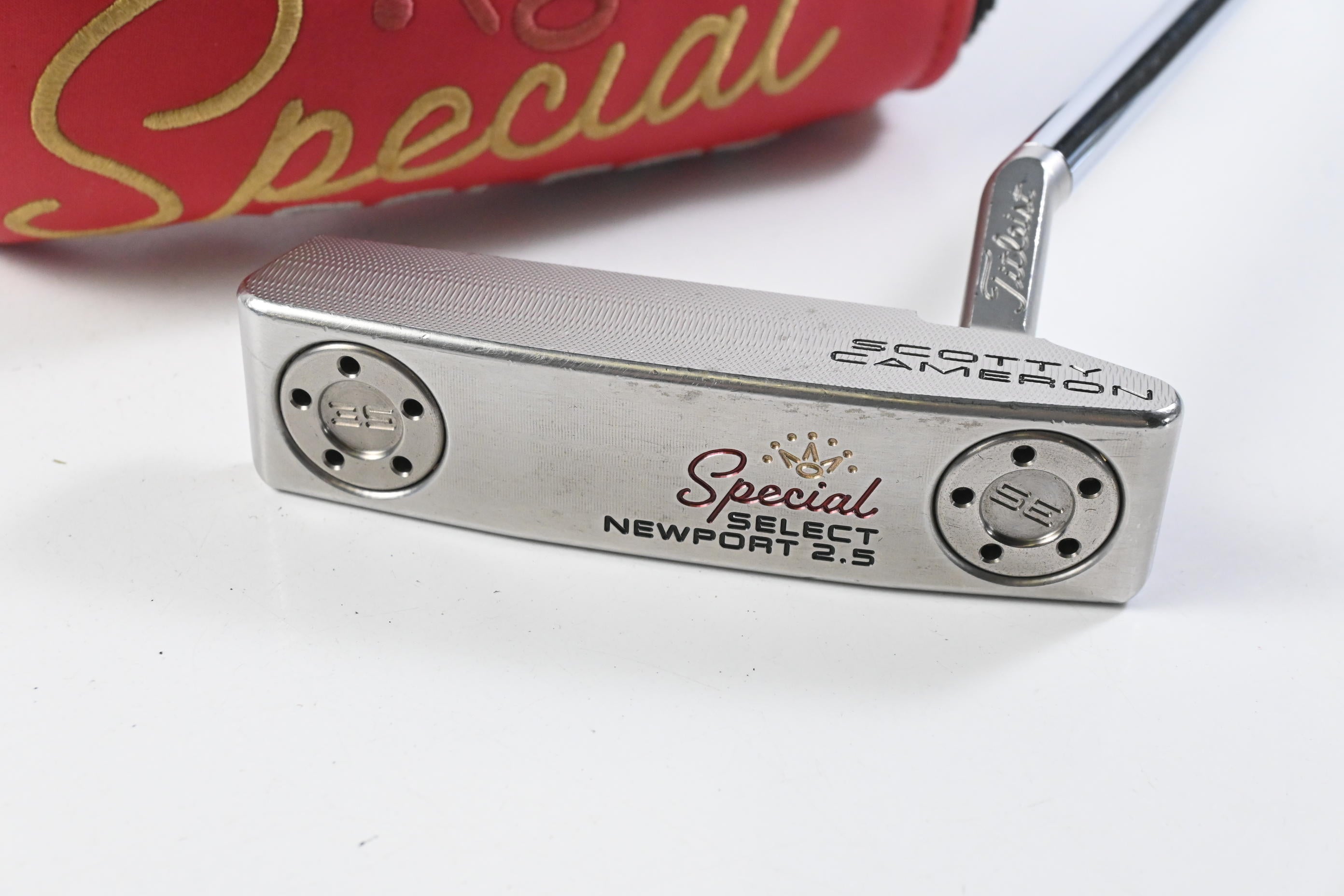 Scotty Cameron Special Select Newport 2.5 Putter / 34 Inch