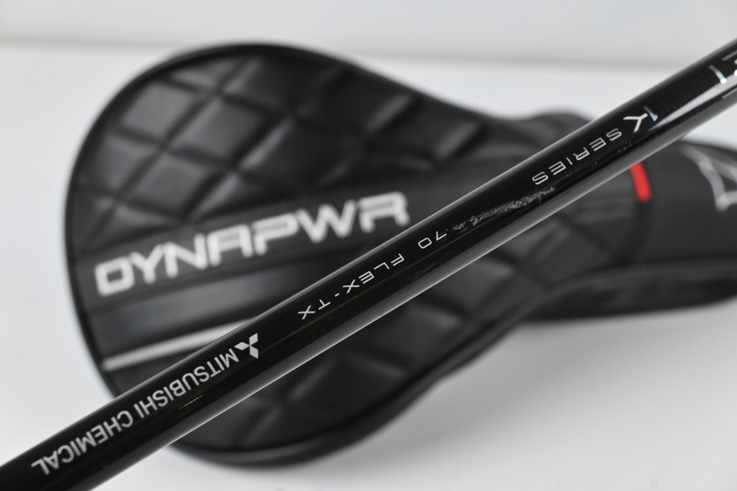 Wilson DYNAPWR 2025 LS Driver / 9 Degree / TX-Flex Tensei 1K Blue 70 Shaft