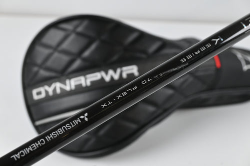 Wilson DYNAPWR 2025 LS Driver / 9 Degree / TX-Flex Tensei 1K Blue 70 Shaft