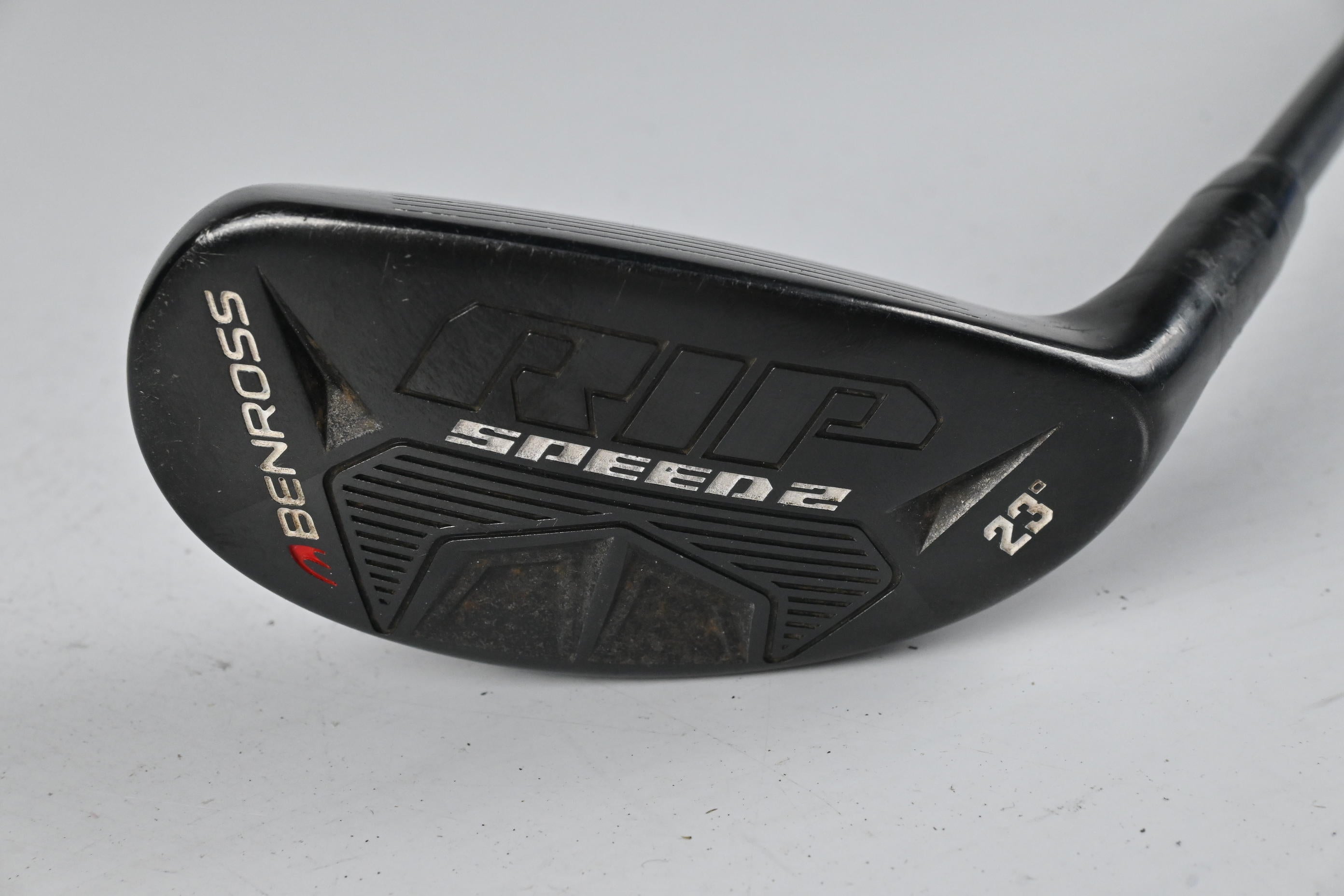 Benross RIP Speed 2 #3 Hybrid / 23 Degree / Regular Flex Aldila Tour Blue ATX 85