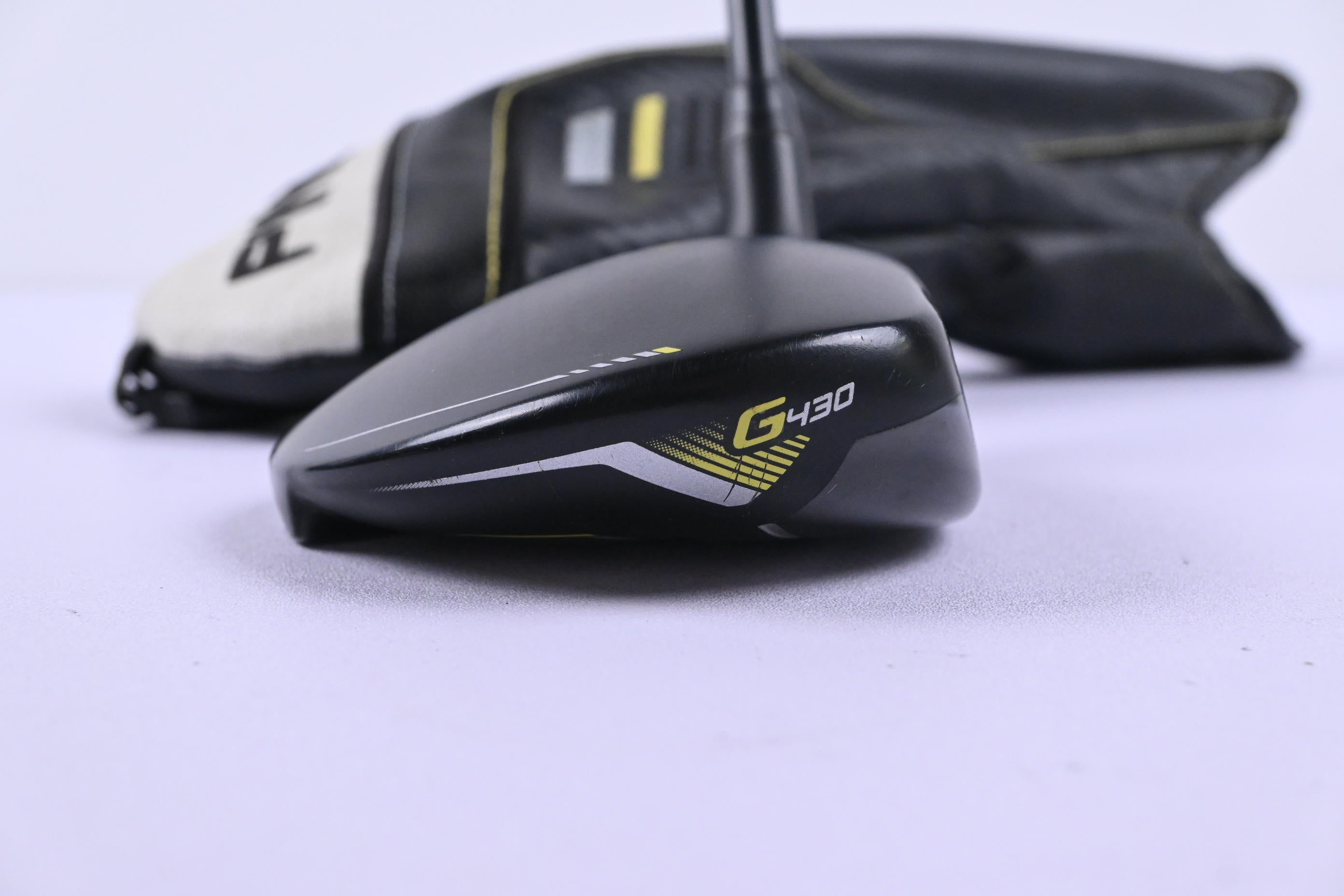 Ping G430 Max #3 Wood / 15 Degree / Regular Flex Ping Alta CB Black 65 Shaft