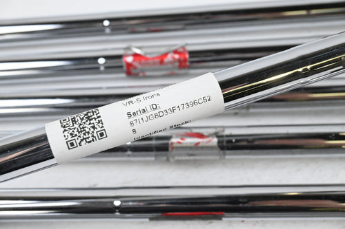 Nike VR-S Irons / 4-PW / Uniflex VR-S Shafts