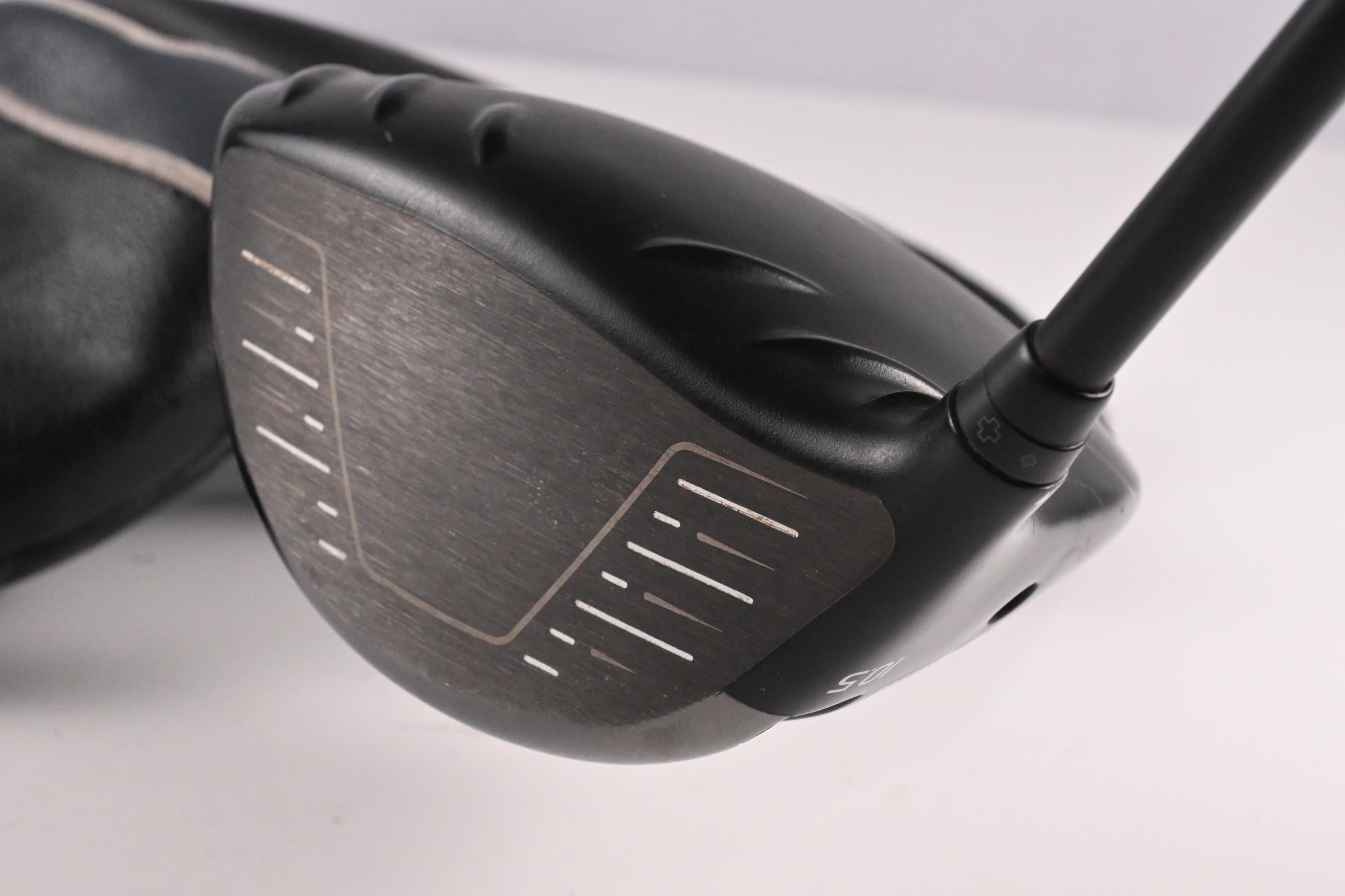 Ping G425 Max Driver / 10.5 Degree / Stiff Flex Ping Alta CB Blue 50 Shaft