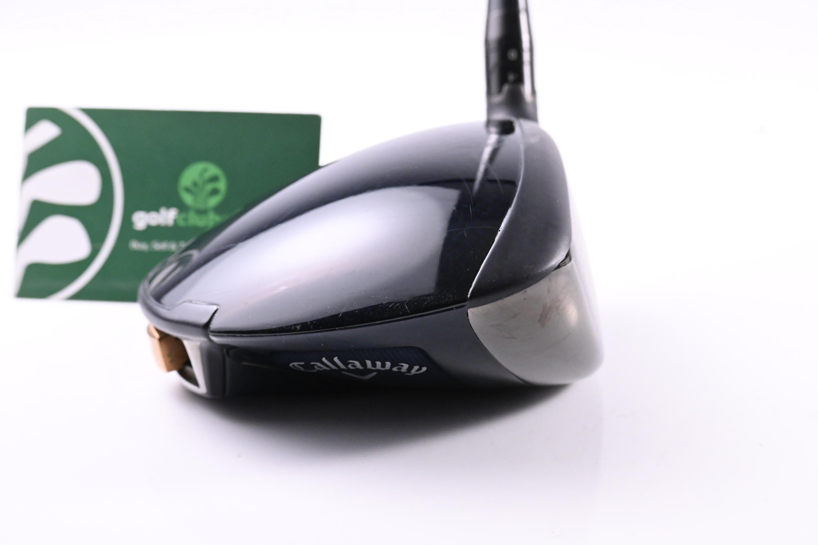 Callaway Paradym Driver / 10.5 Degree / Senior Flex Aldila Ascent 40 Shaft