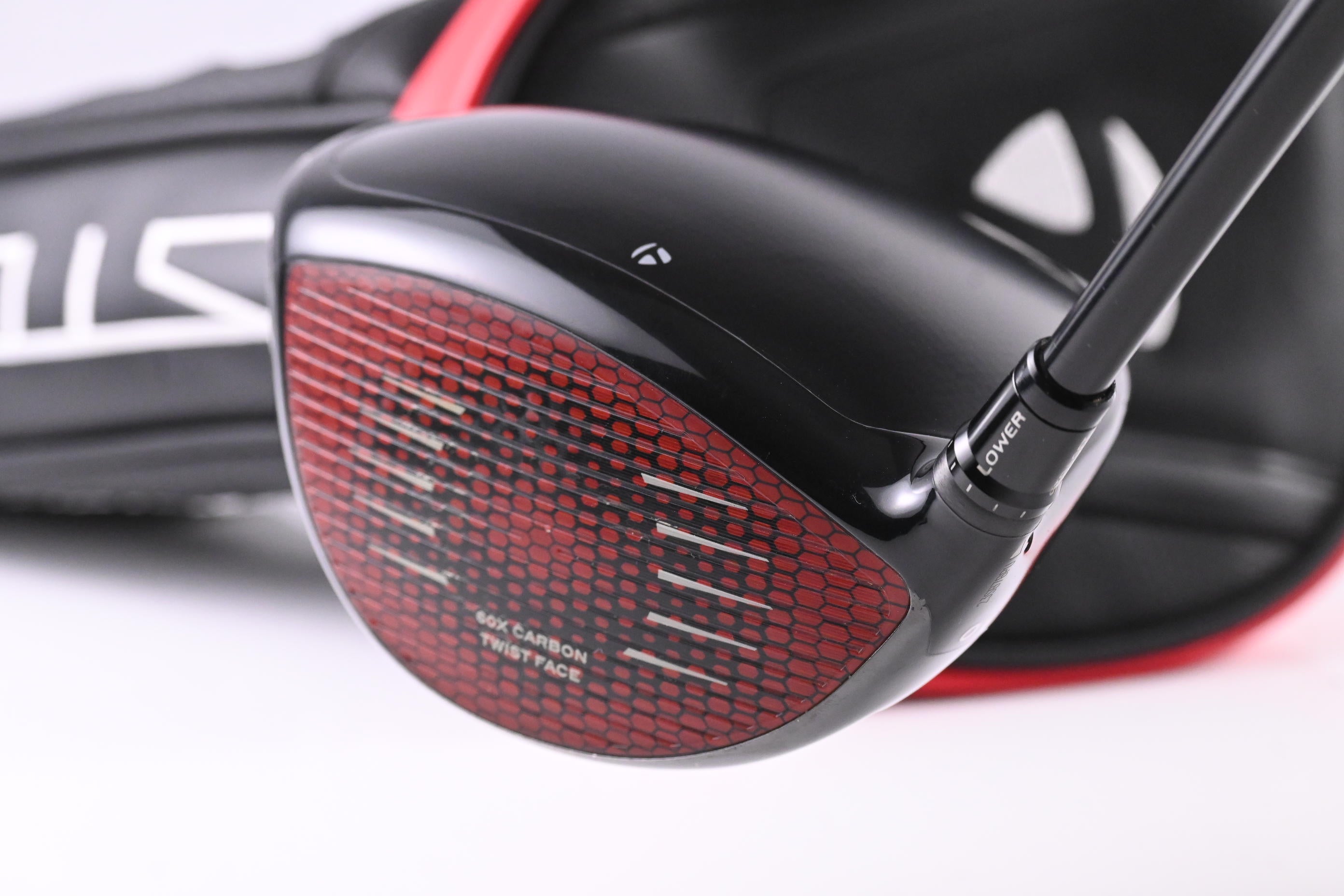 Taylormade Stealth Driver / 9 Degree / Regular Flex Ventus Red 5 Shaft
