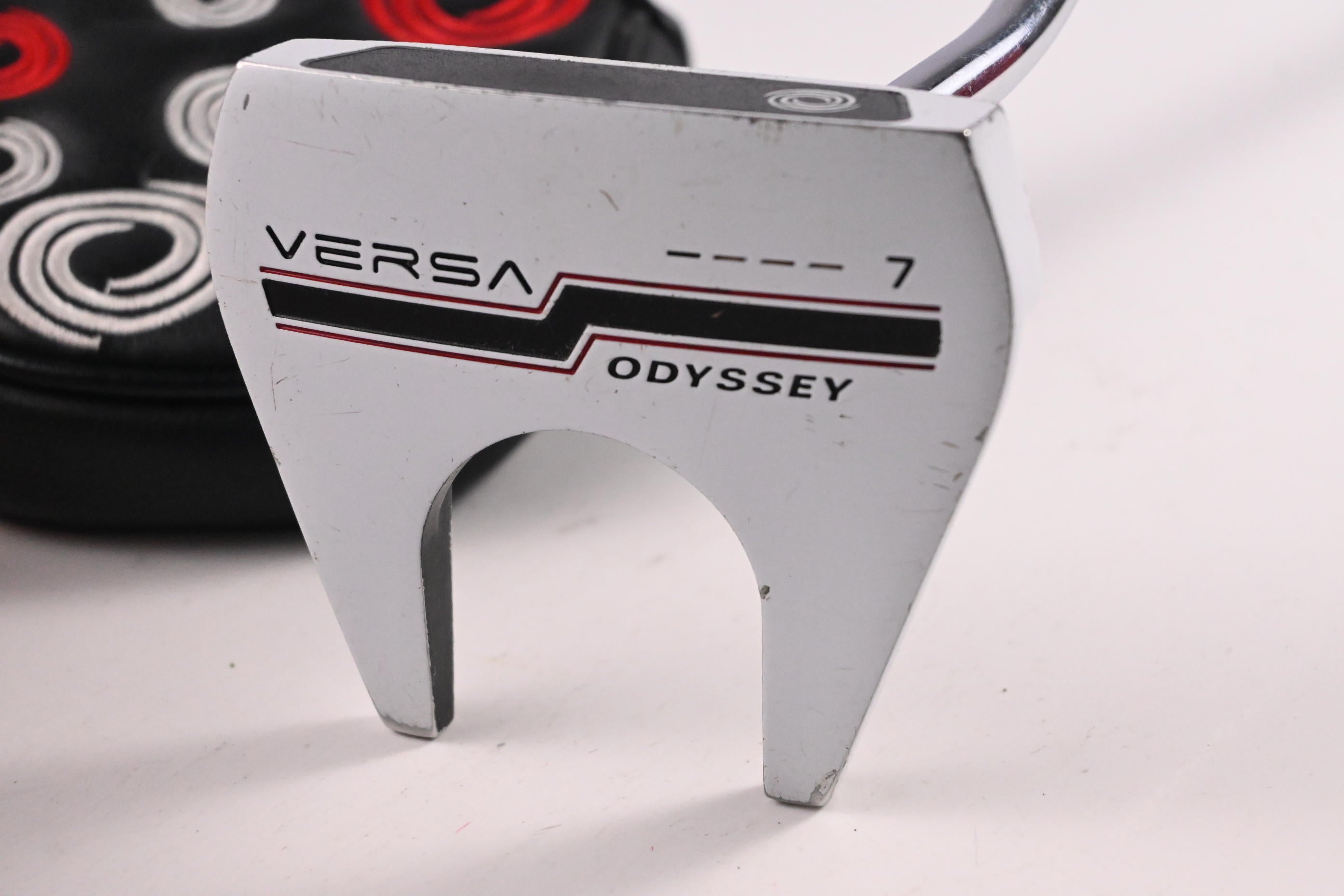 Odyssey Versa #7 Putter / 34 Inch