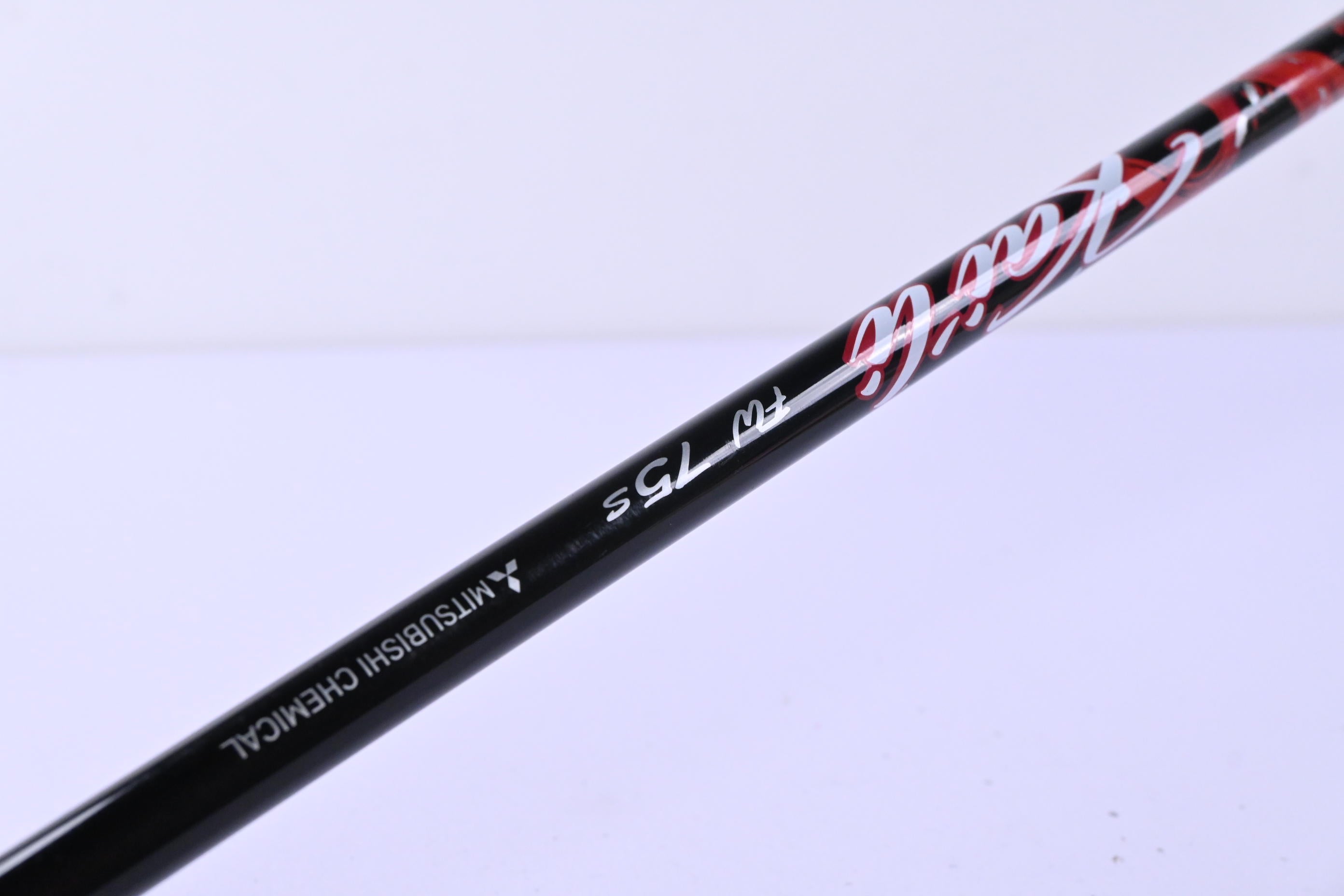 Taylormade Stealth 2 HD #5 Wood / 19 Degree / Stiff Flex Kai'li Red 75 Shaft