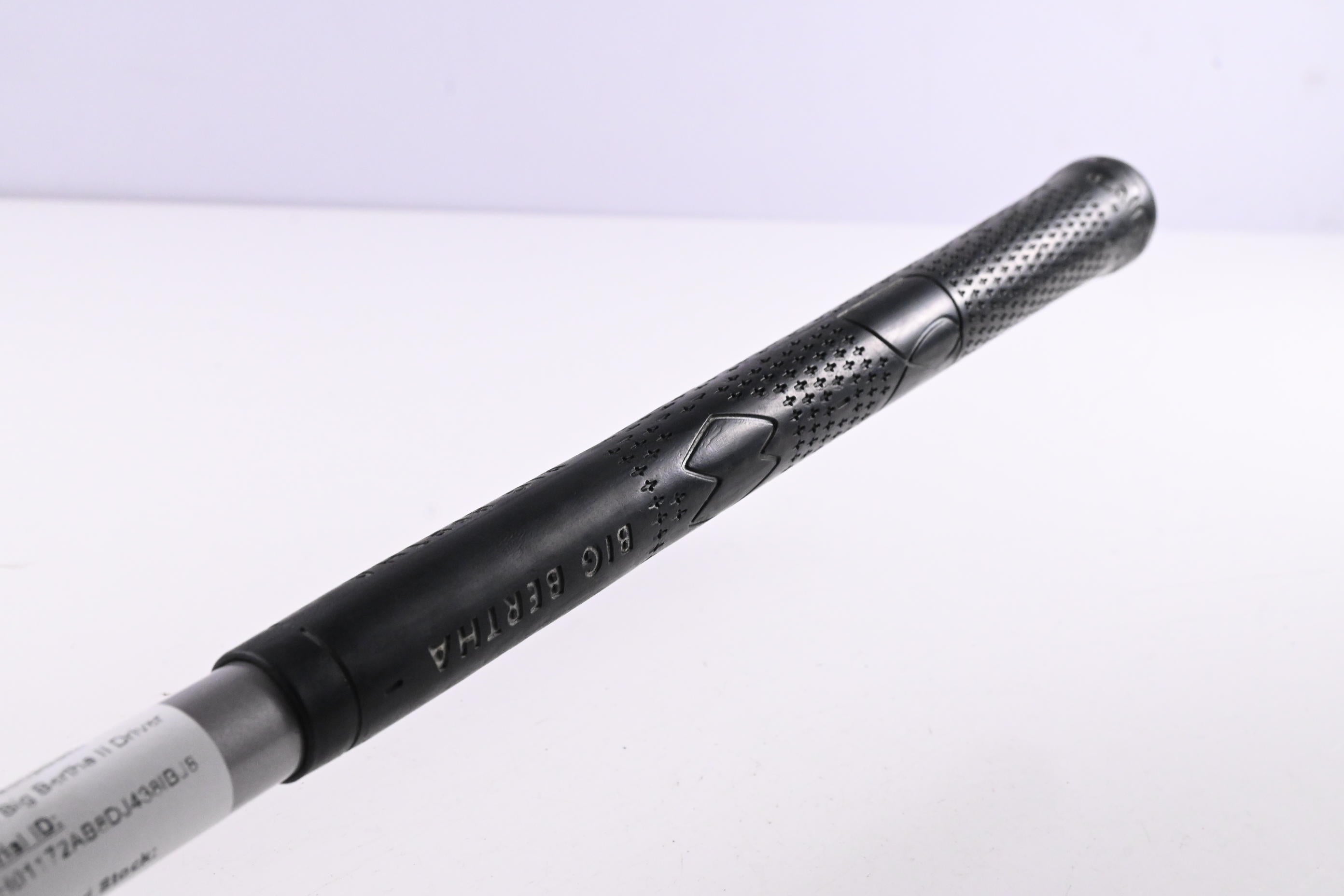 Callaway Great Big Bertha II Driver / 11 Degree / Regular Flex GBB System 60