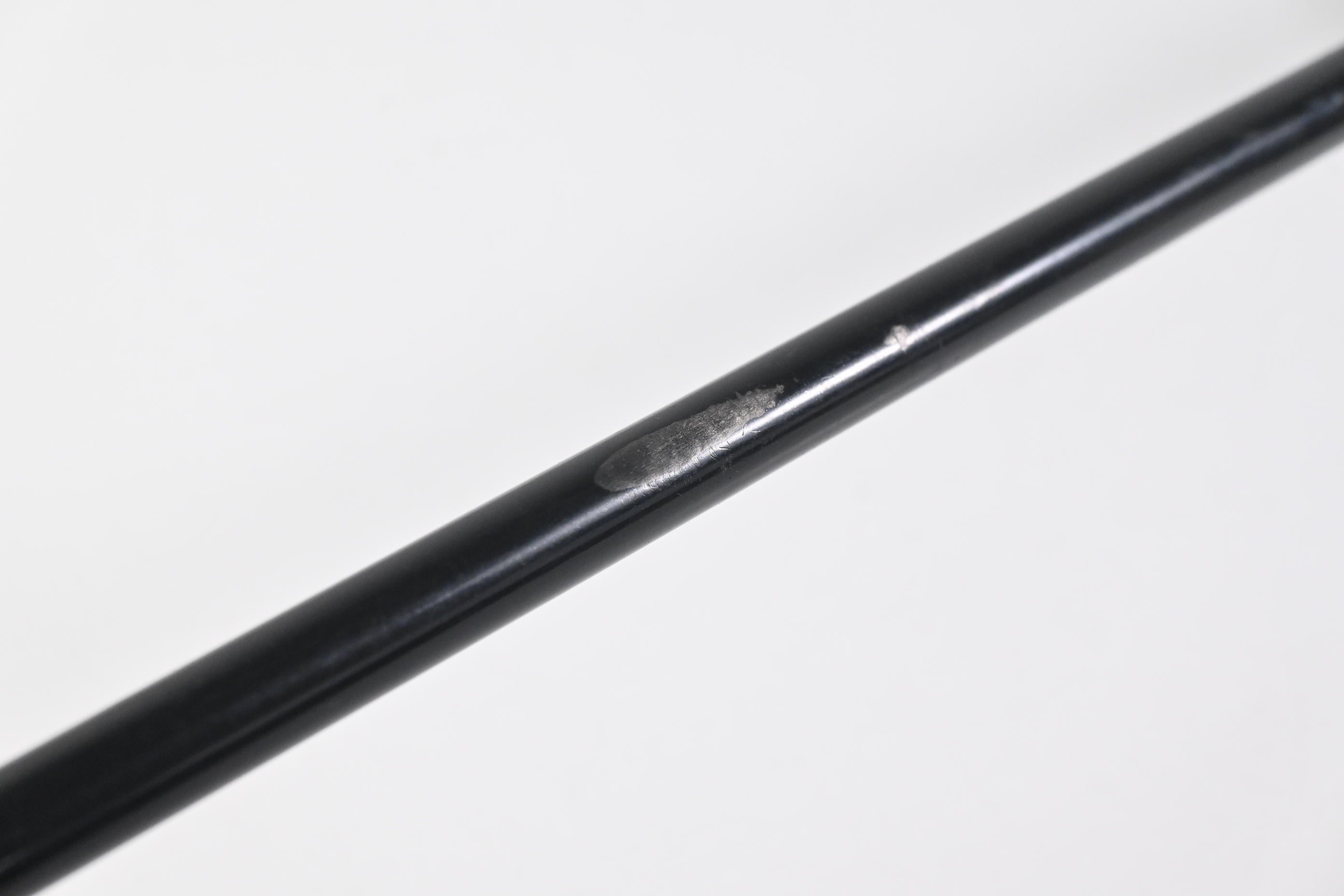 Left Hand Taylormade Burner 2008 #5 Wood / 18 Degree / Senior Flex REAX 49 Shaft