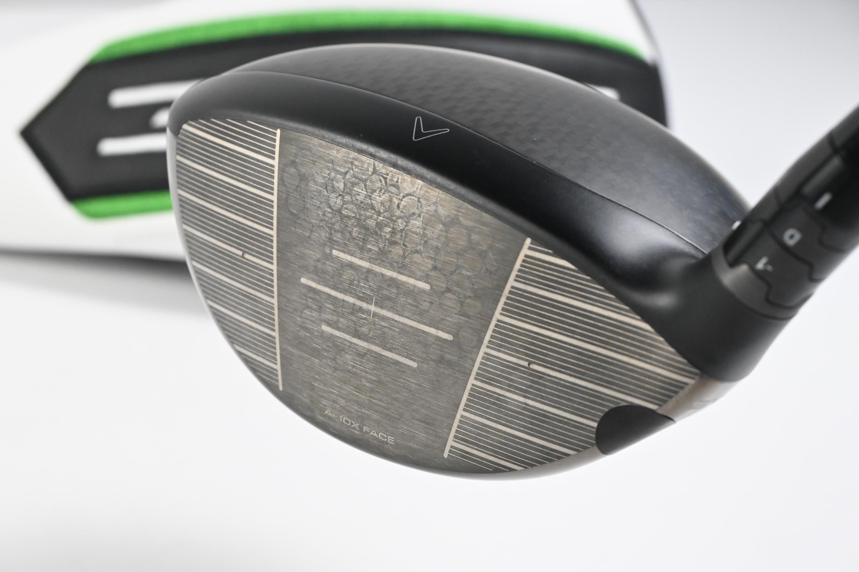 Callaway Elyte X Driver / 10.5 Degree / Regular Flex Project X Cypher 2.0 40